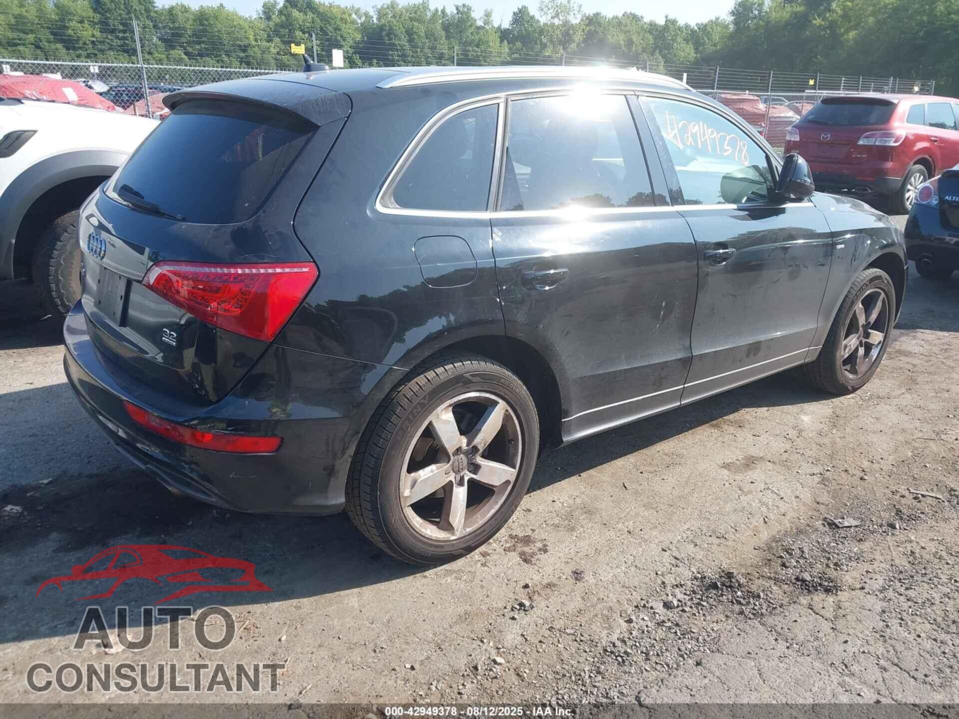 AUDI Q5 2012 - WA1DKAFP6CA029680
