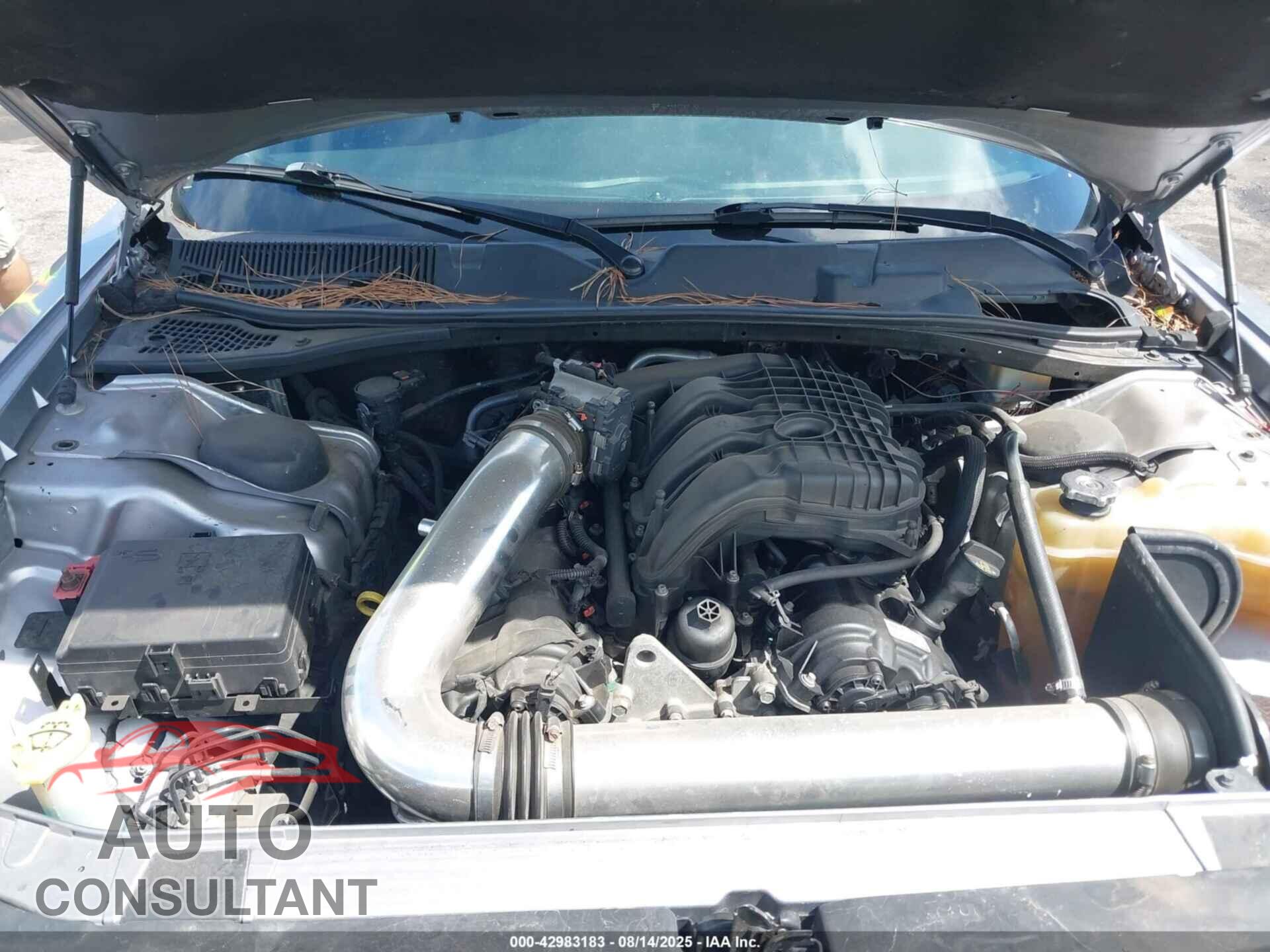 DODGE CHALLENGER 2016 - 2C3CDZAG7GH326180