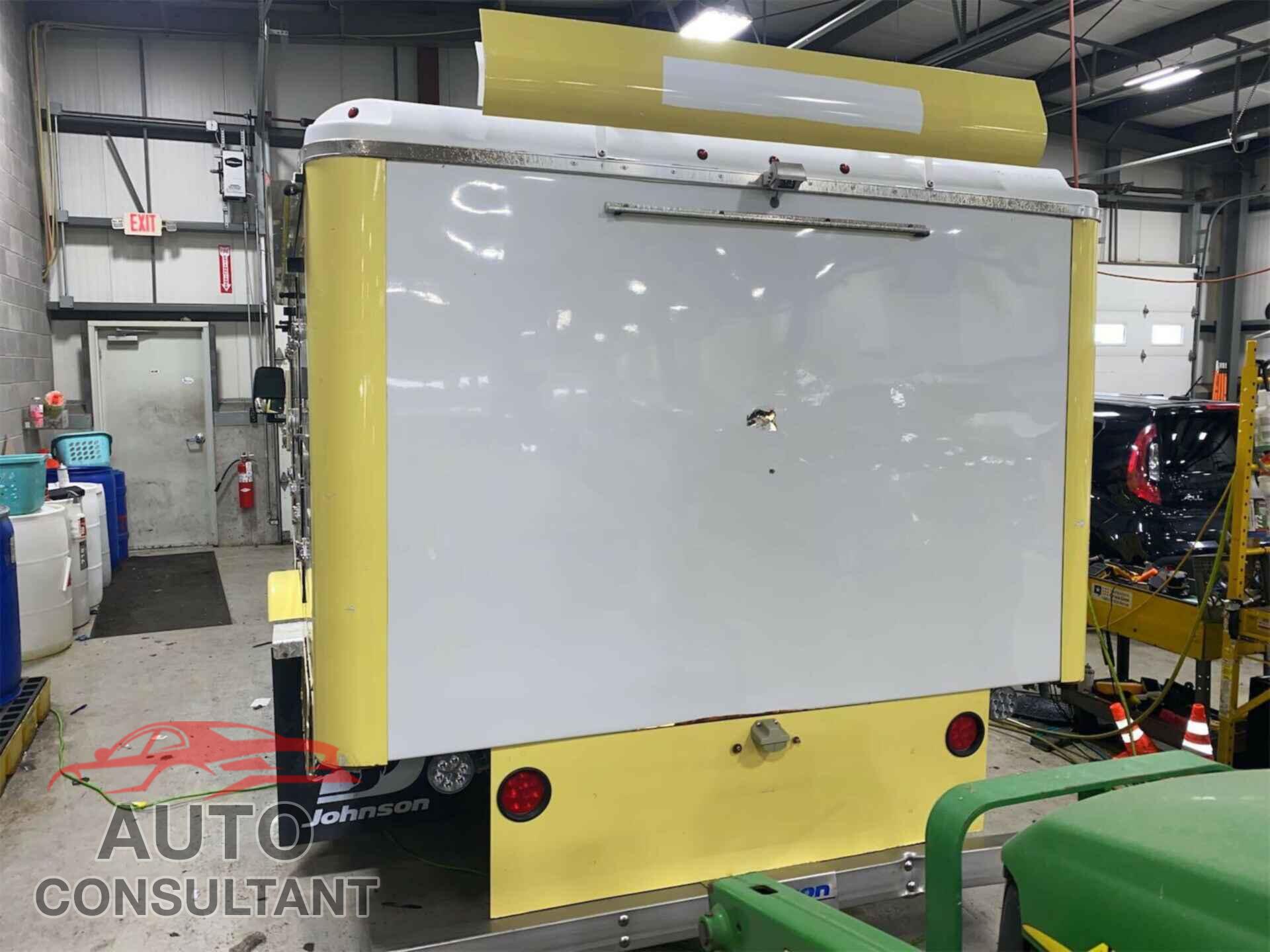 FORD ECONOLINE 2018 - 1FDXE4FS4JDC33269