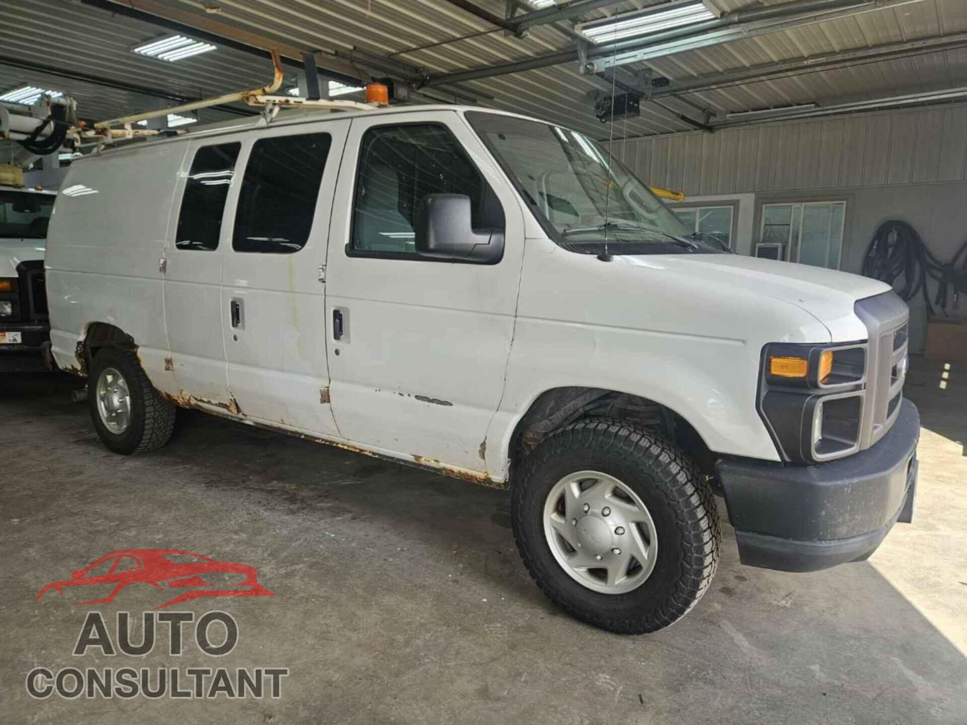 FORD ECONOLINE 2011 - 1FTNE2EL8BDA70962