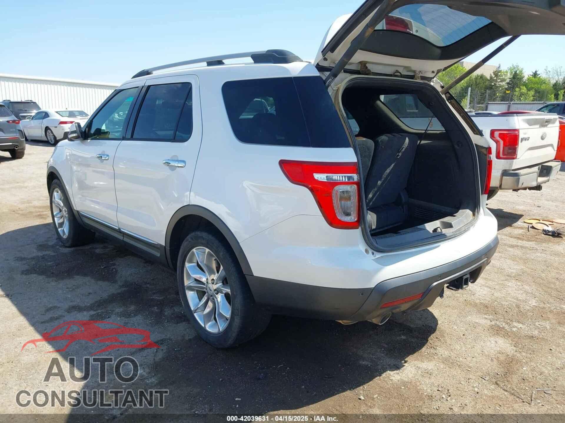 FORD EXPLORER 2014 - 1FM5K8F81EGA59273