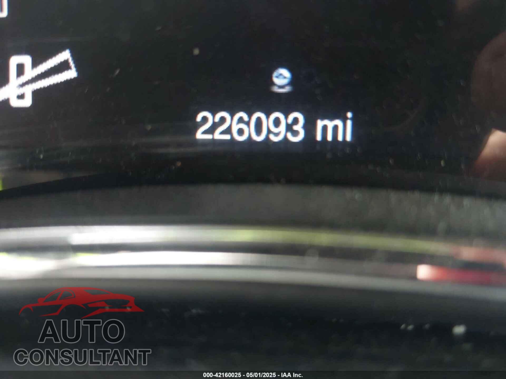 DODGE DURANGO 2015 - 1C4RDHAG0FC714725