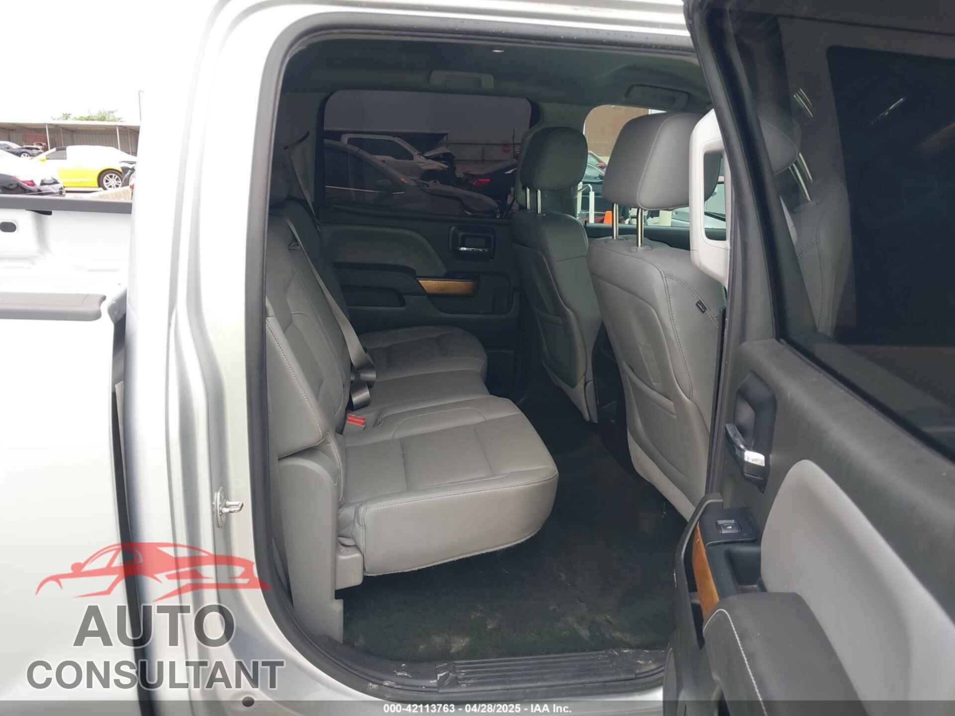 CHEVROLET SILVERADO 1500 2014 - 3GCPCSEC7EG220128