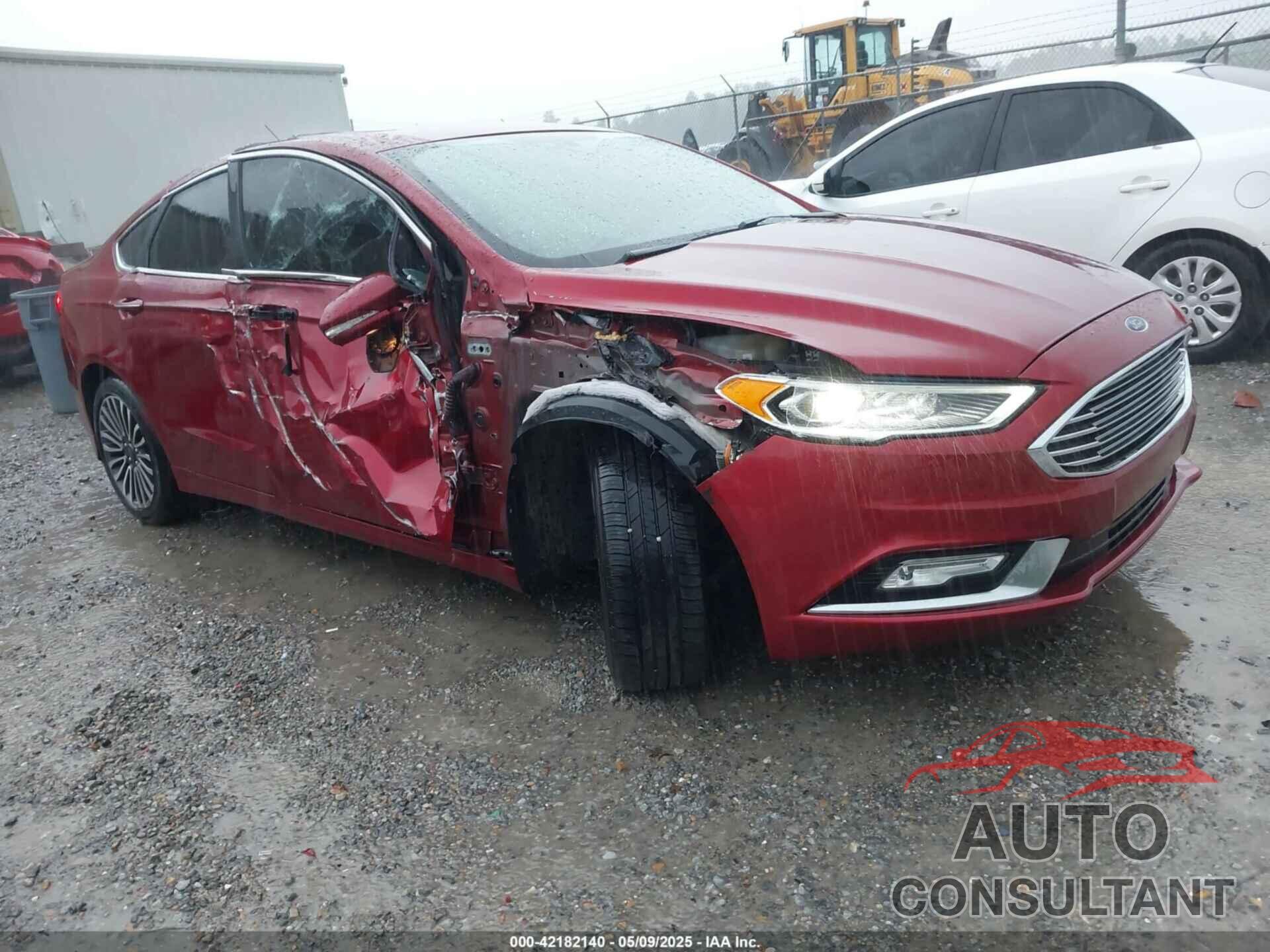 FORD FUSION 2018 - 3FA6P0D91JR233679
