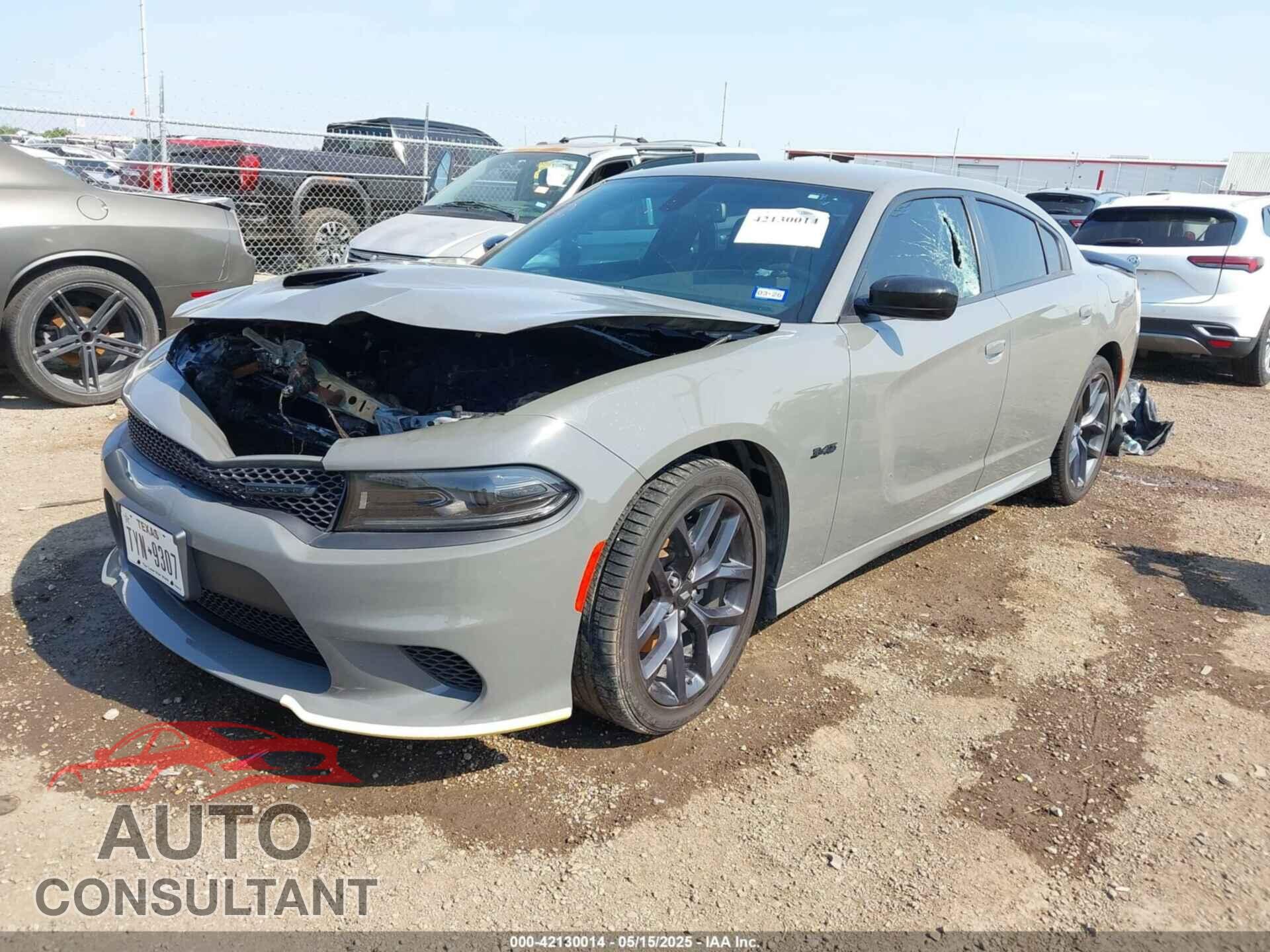 DODGE CHARGER 2023 - 2C3CDXCT7PH684944