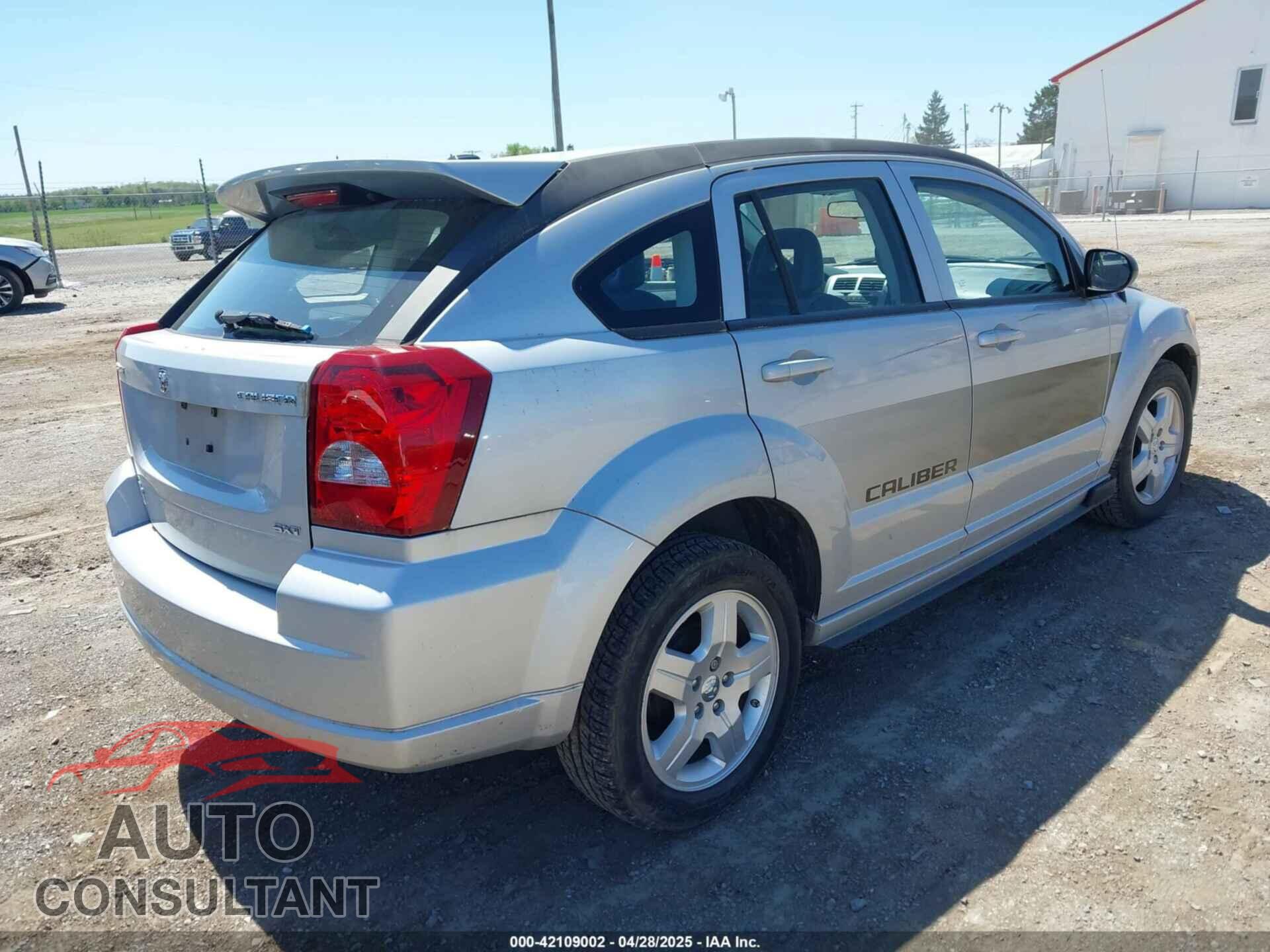 DODGE CALIBER 2009 - 1B3HB48A99D150049