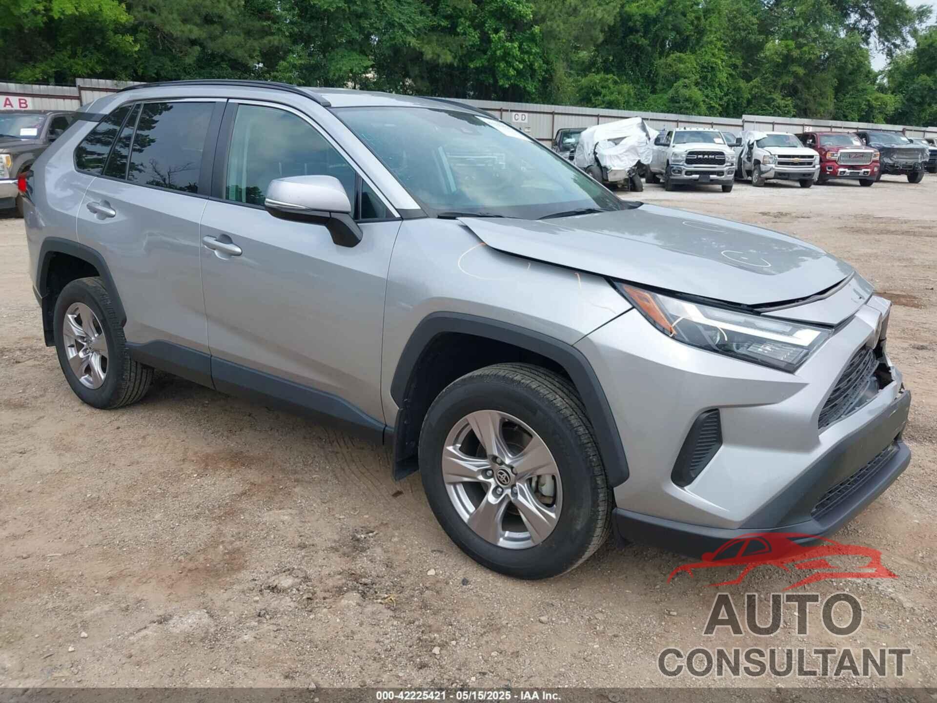 TOYOTA RAV4 2022 - 2T3W1RFV5NW221028