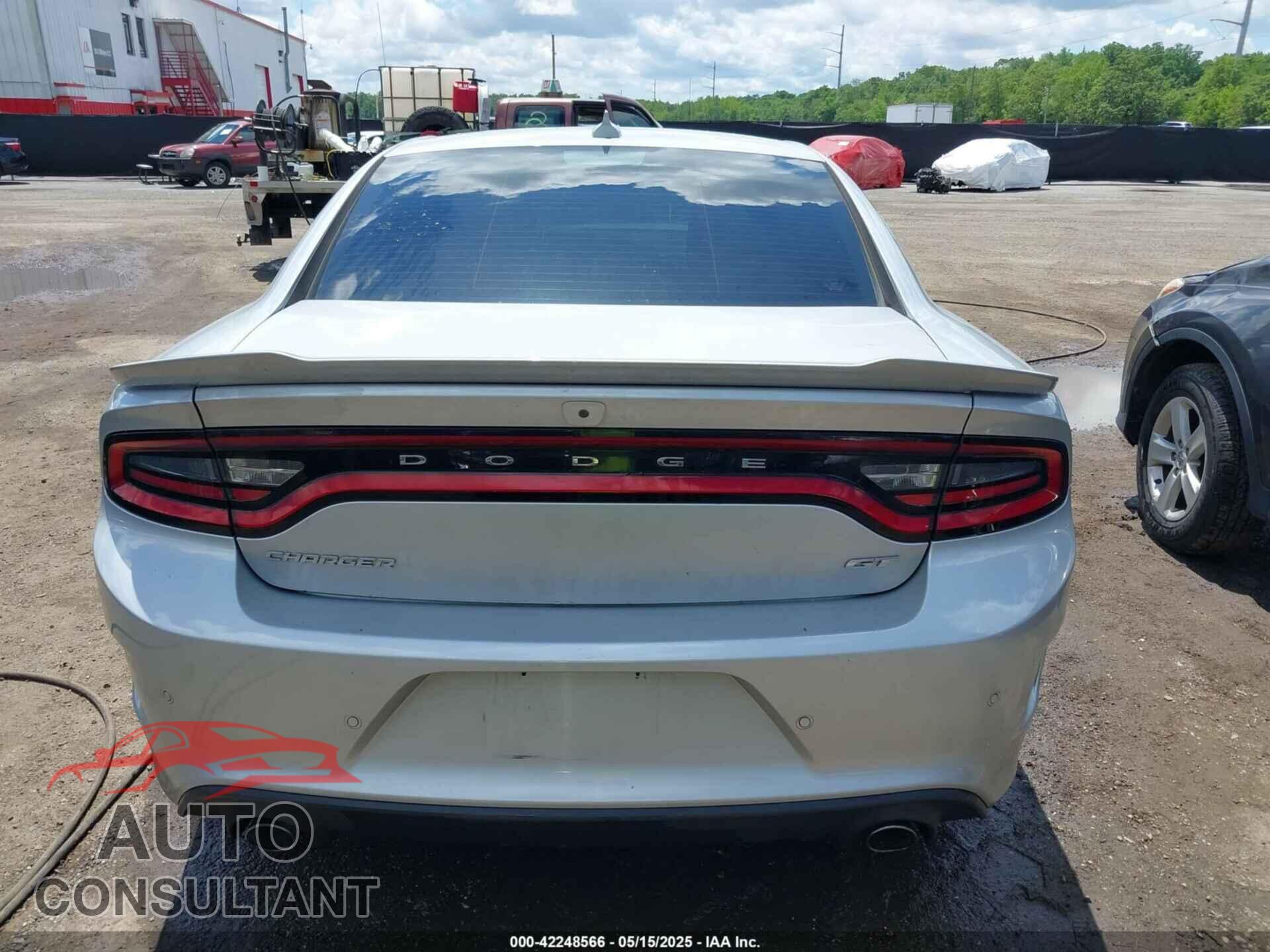 DODGE CHARGER 2021 - 2C3CDXHG1MH643796
