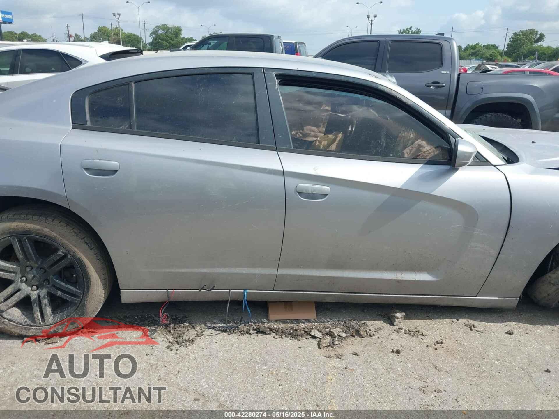 DODGE CHARGER 2013 - 2C3CDXCT9DH711220