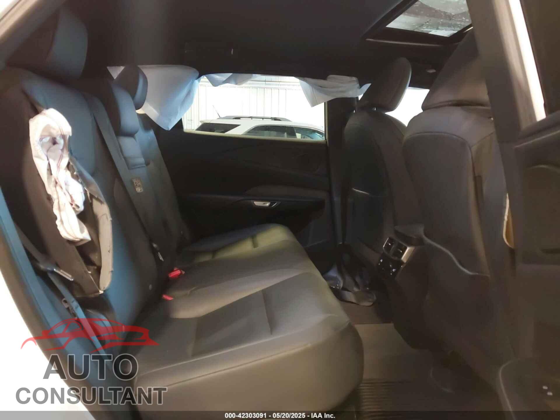 LEXUS RX 2025 - 2T2BBMCA3SC066044
