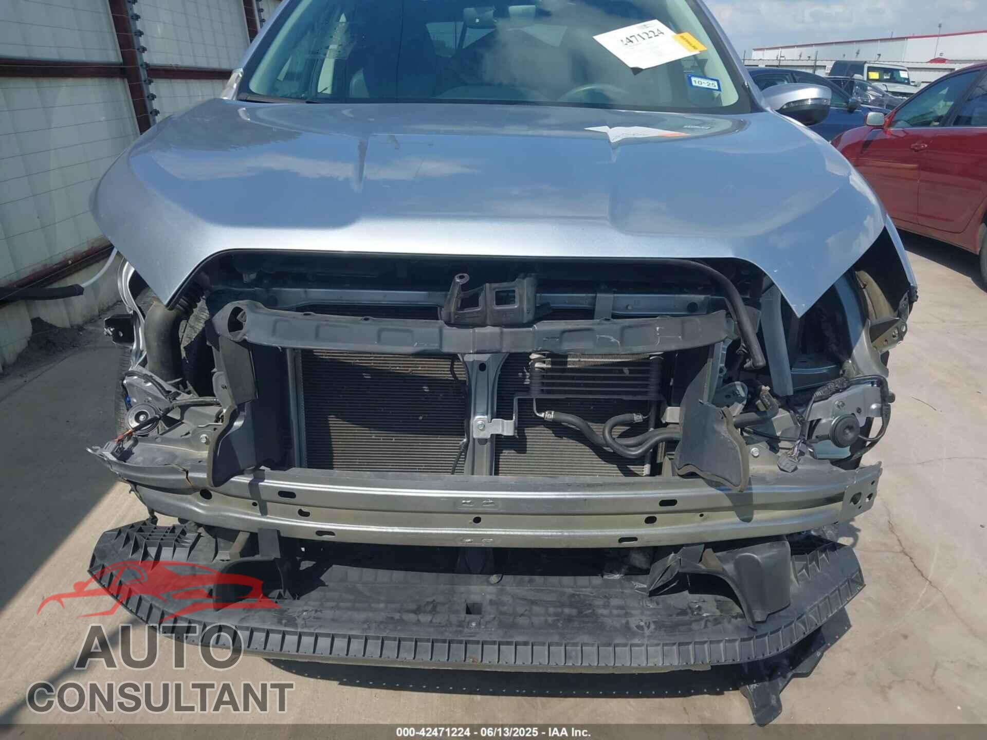 SUBARU ASCENT 2020 - 4S4WMAPD9L3418357