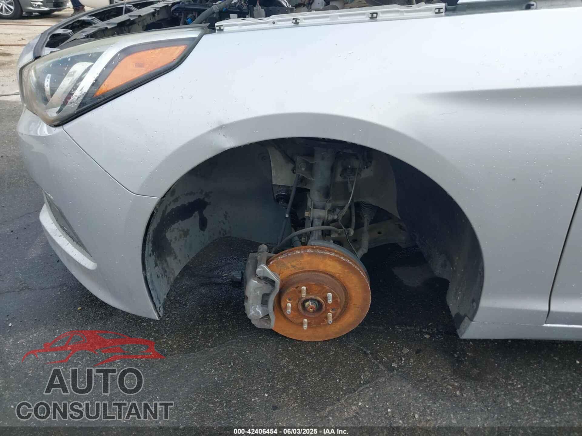 HYUNDAI SONATA 2015 - 5NPE24AF1FH017606