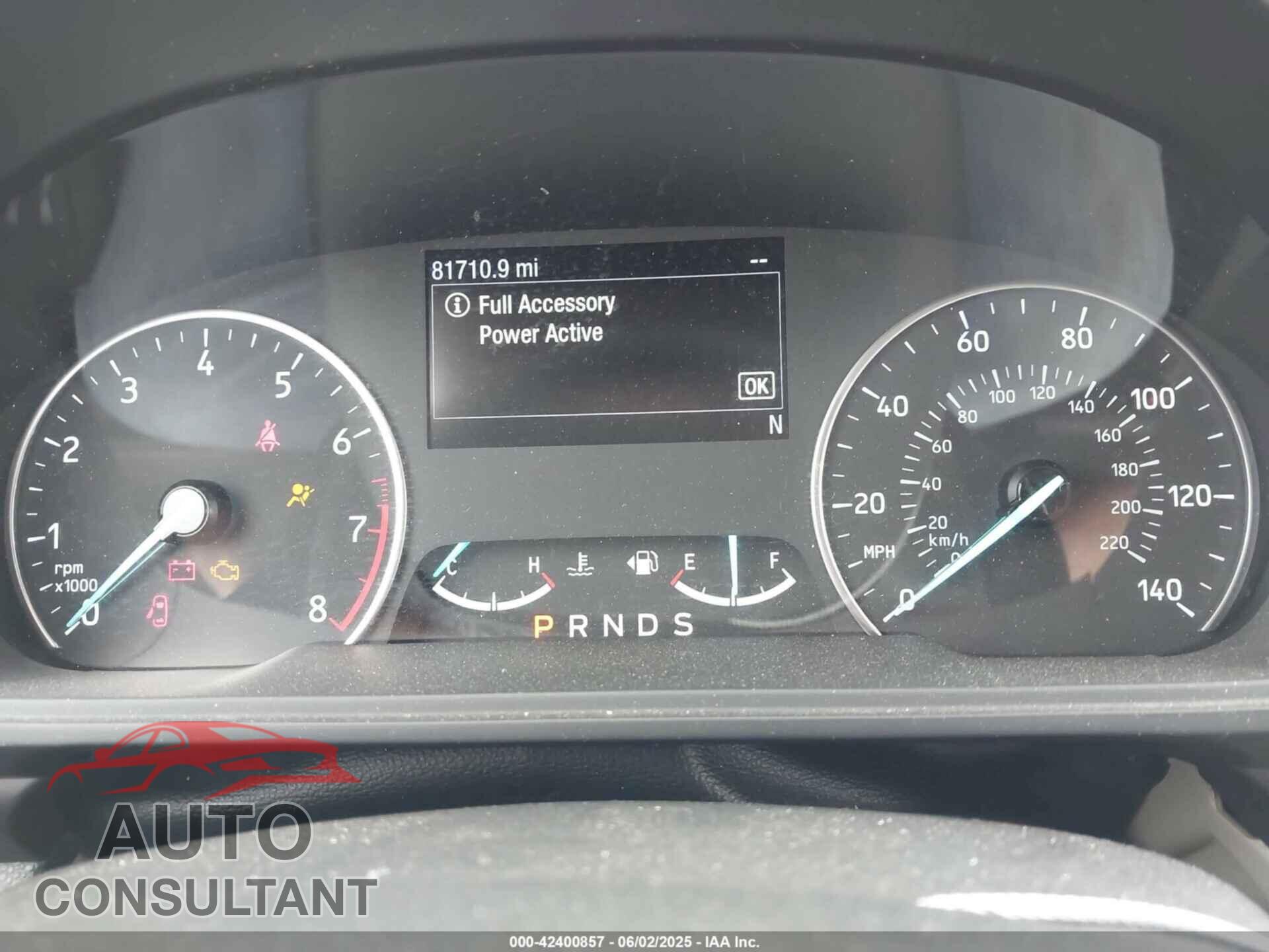 FORD ECOSPORT 2020 - MAJ6S3KL9LC357084