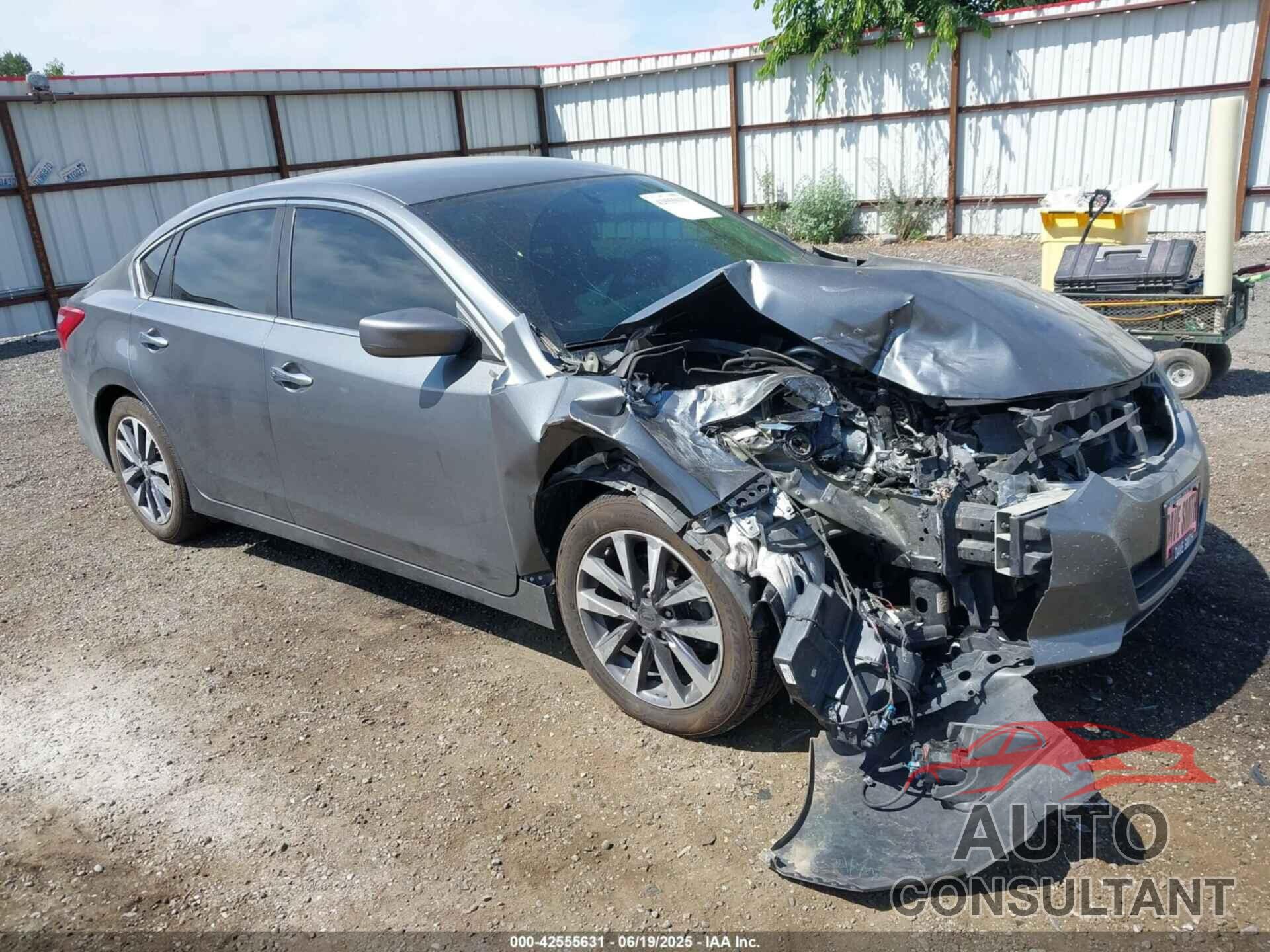 NISSAN ALTIMA 2017 - 1N4AL3AP8HC200665