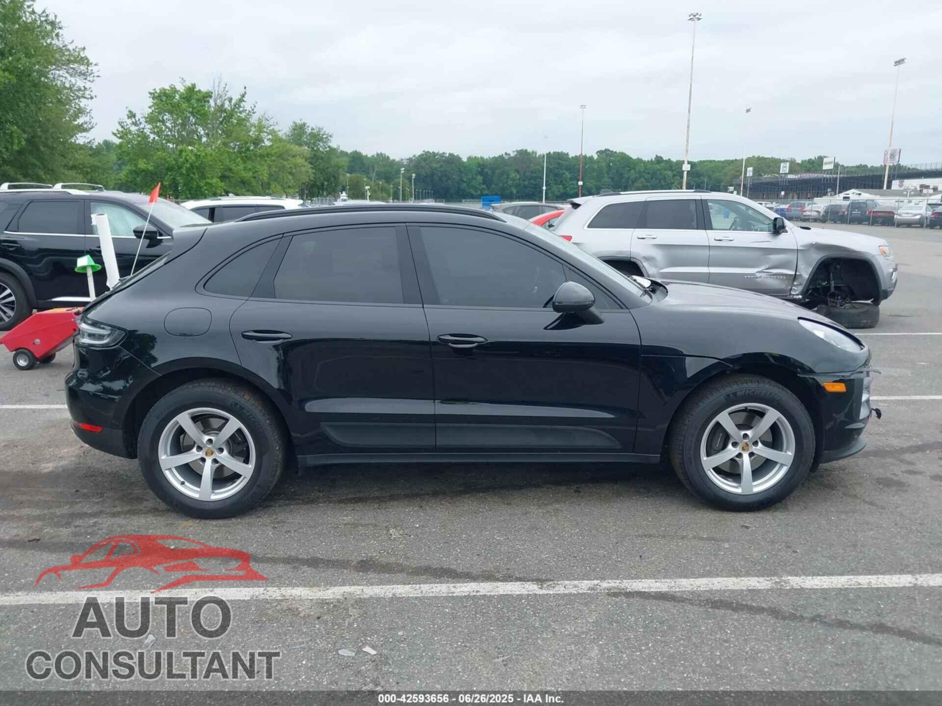 PORSCHE MACAN 2020 - WP1AA2A50LLB11382