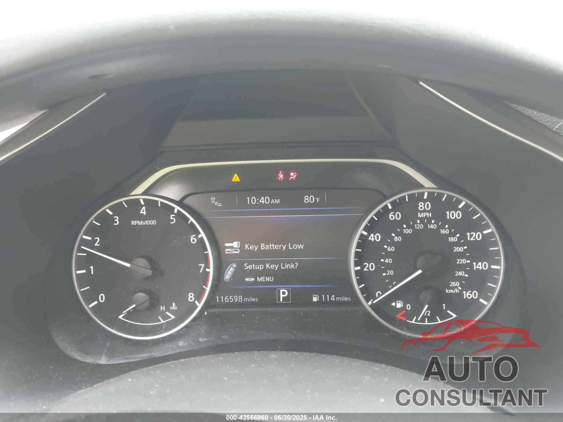 NISSAN MURANO 2015 - 5N1AZ2MH3FN203669