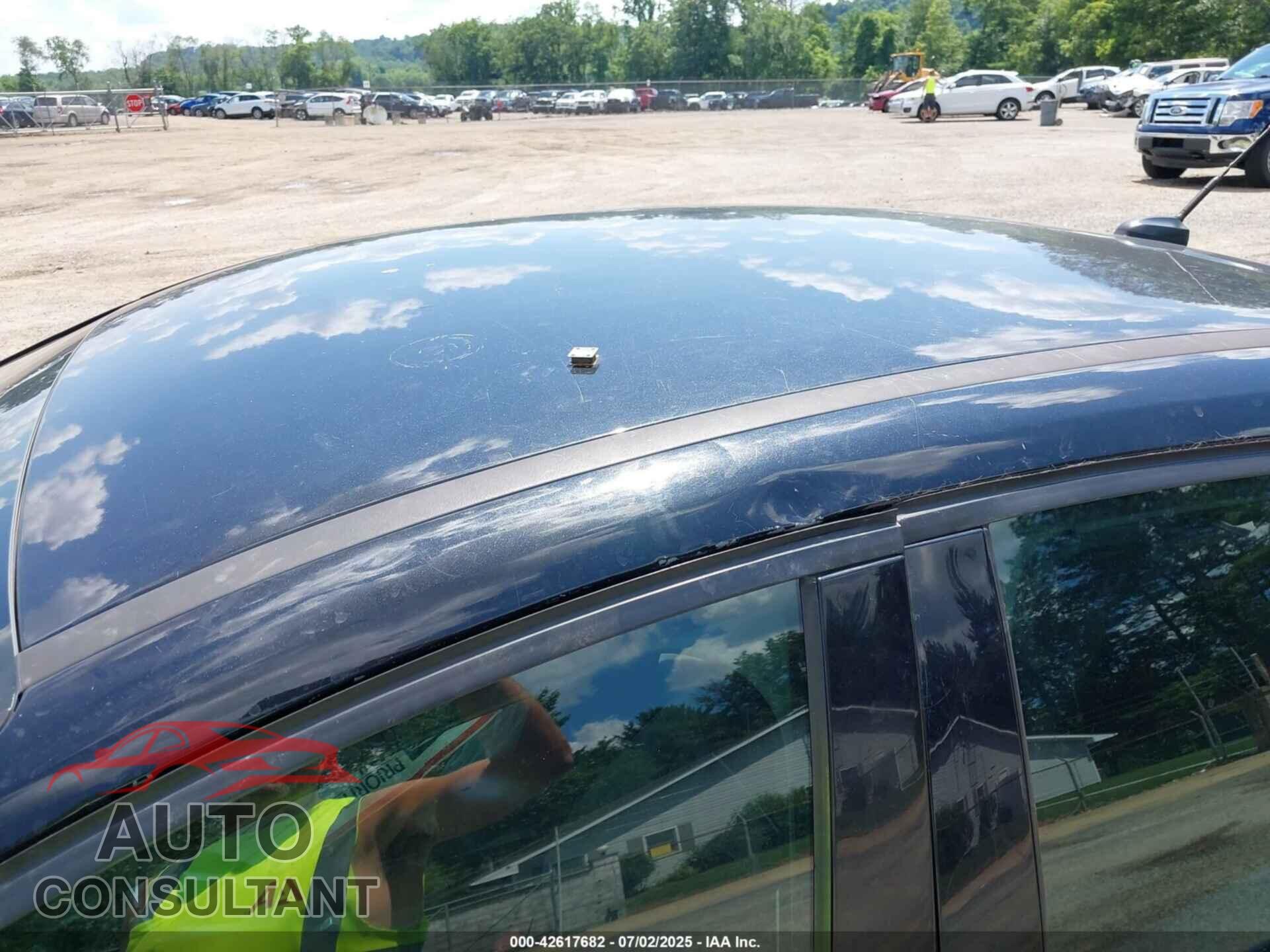 FORD FOCUS 2013 - 1FADP3F24DL261374