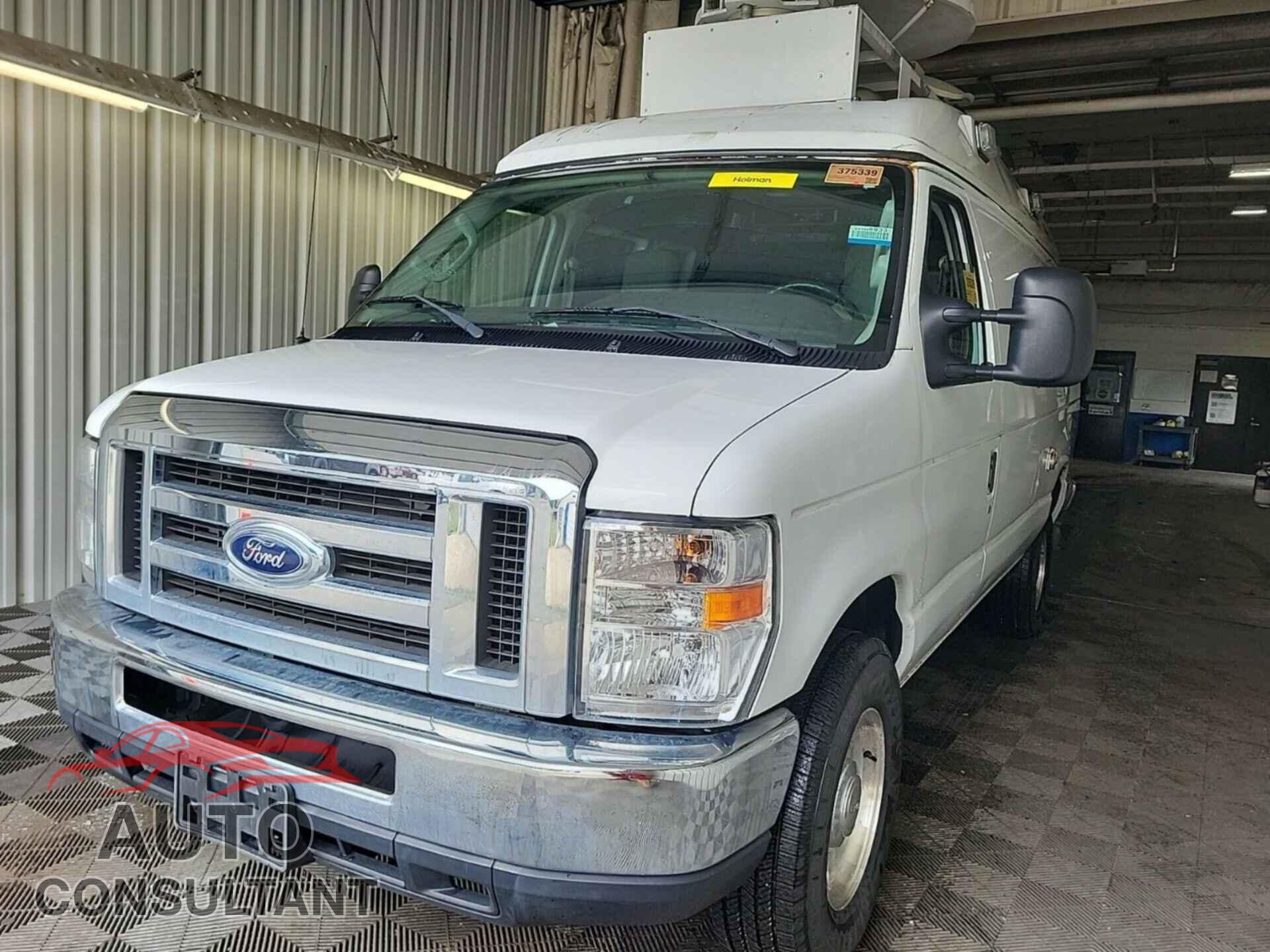 FORD ECONOLINE 2012 - 1FTSS3ES3CDB26431