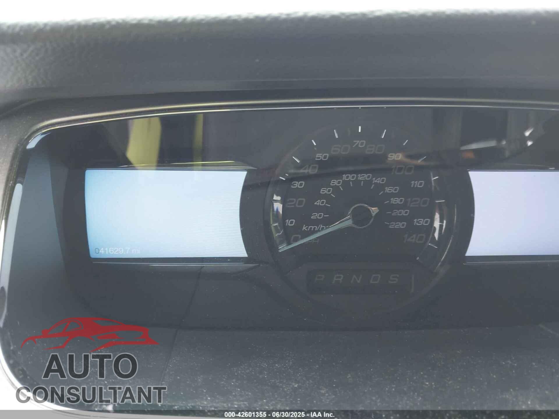 FORD TAURUS 2013 - 1FAHP2E89DG120584