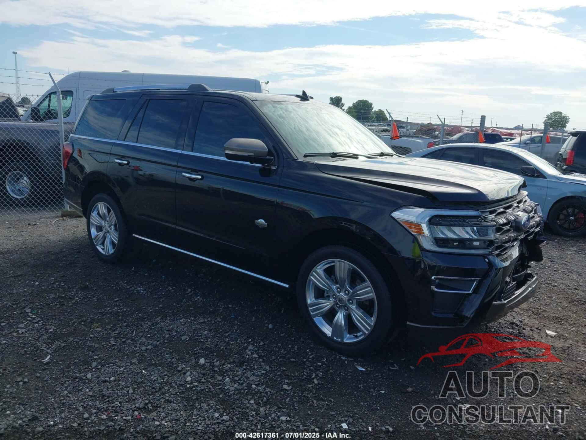 FORD EXPEDITION 2024 - 1FMJU1P88REA60887