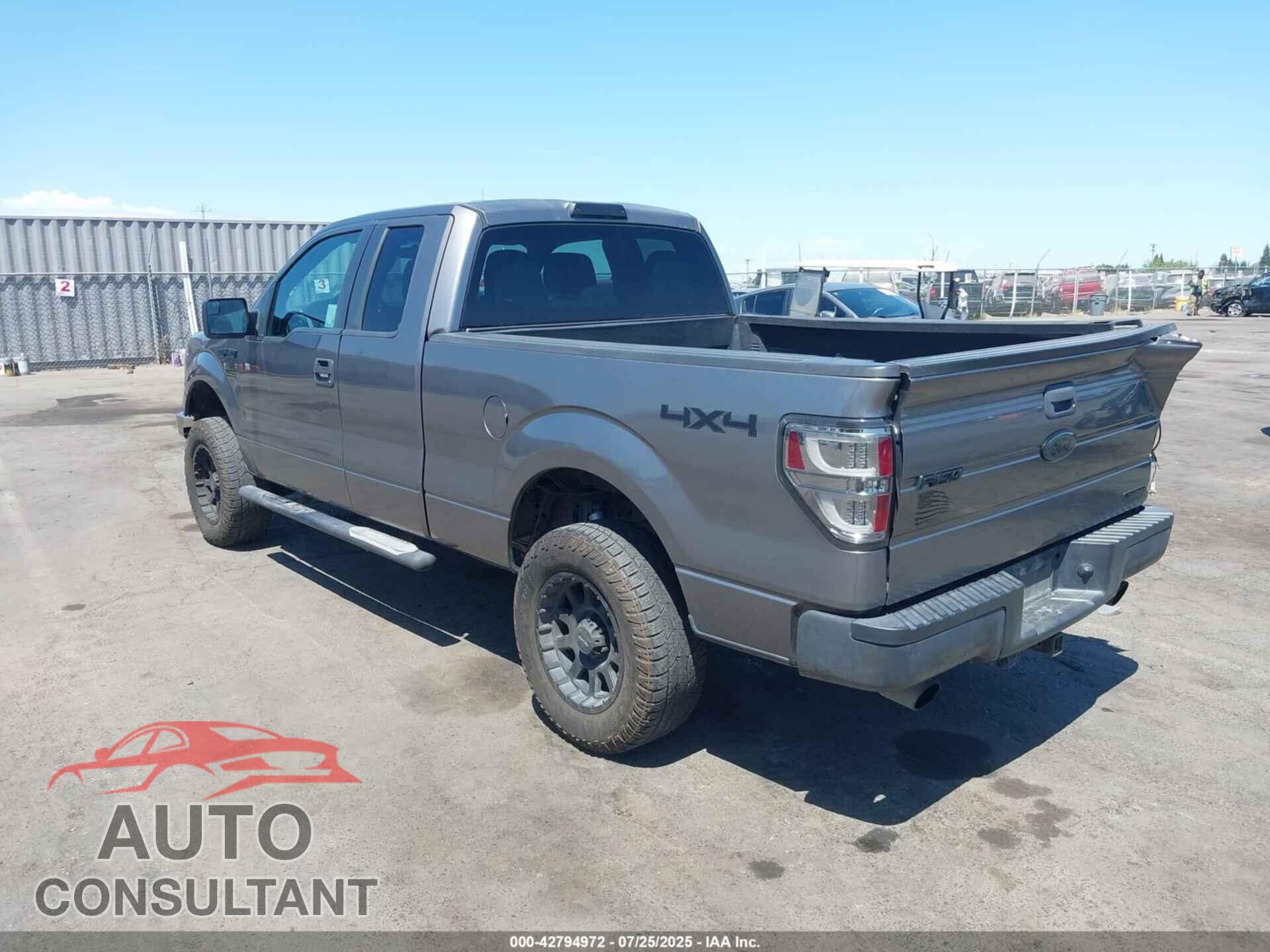 FORD F-150 2013 - 1FTFX1EF3DFD20859