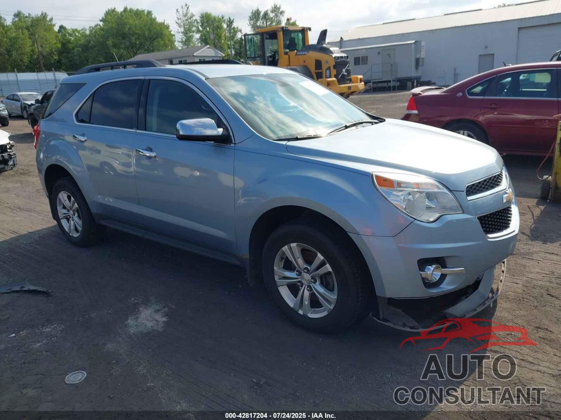CHEVROLET EQUINOX 2015 - 2GNFLGEK6F6200781