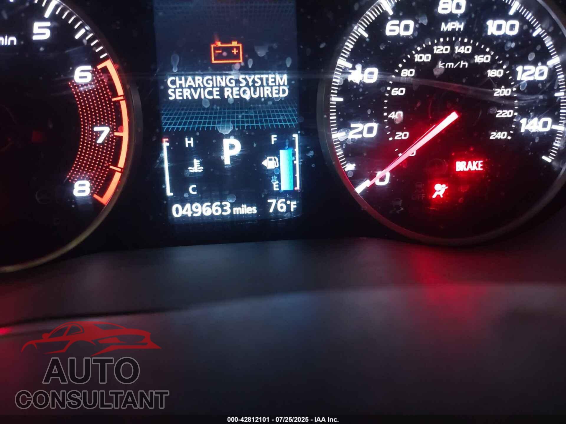 MITSUBISHI ECLIPSE CROSS 2019 - JA4AT3AA6KZ031105