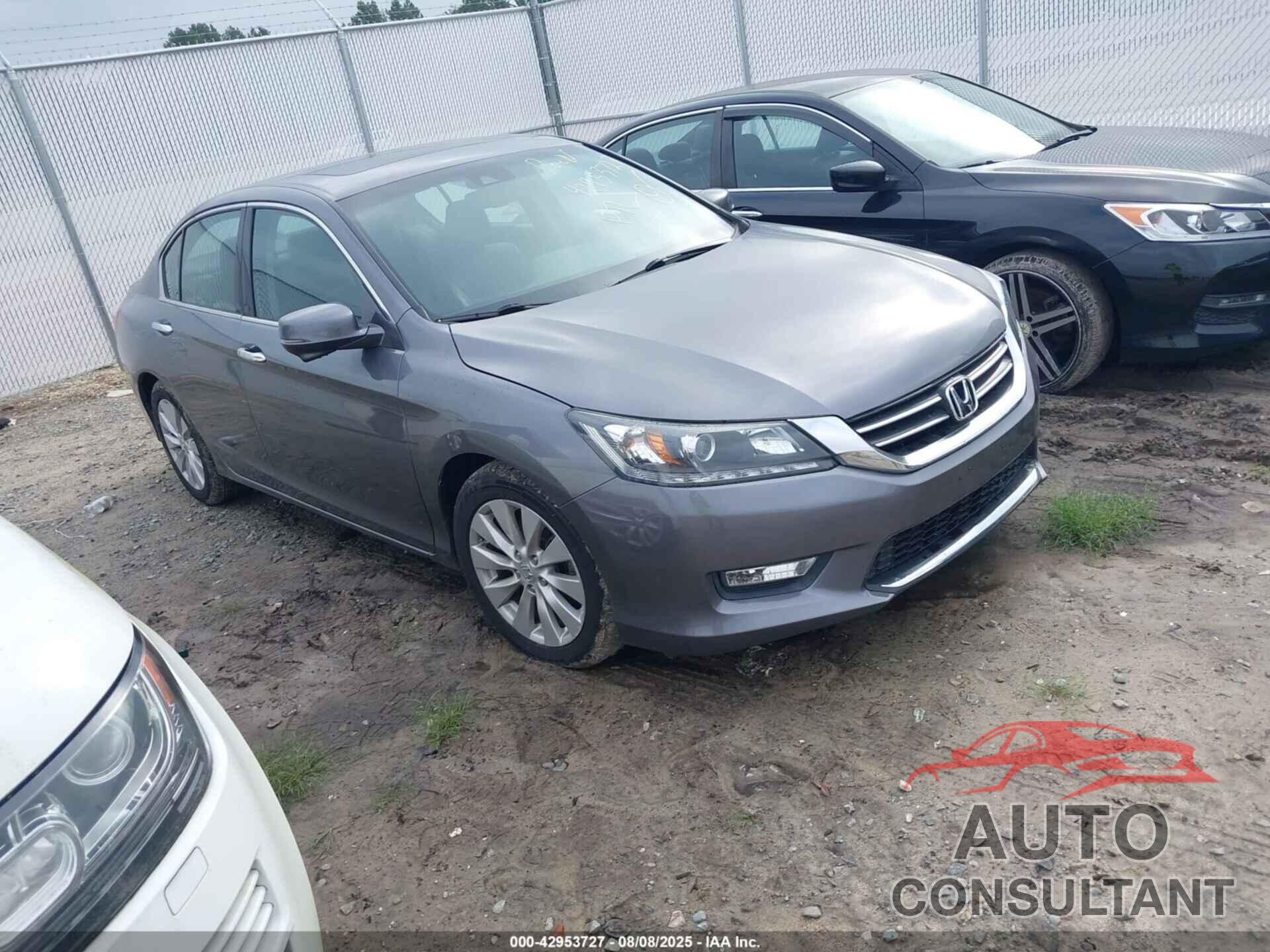 HONDA ACCORD 2014 - 1HGCR3F84EA020398