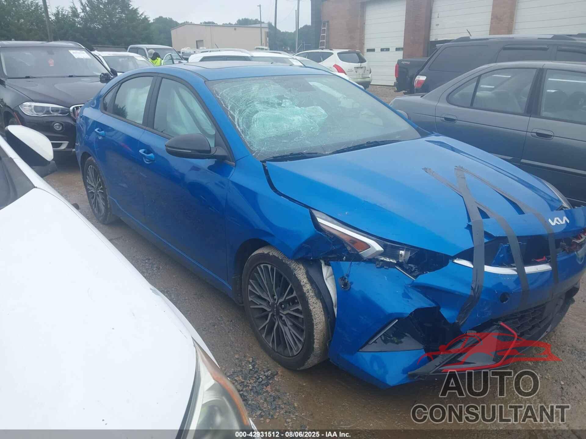 KIA FORTE 2023 - 3KPF54AD0PE617436