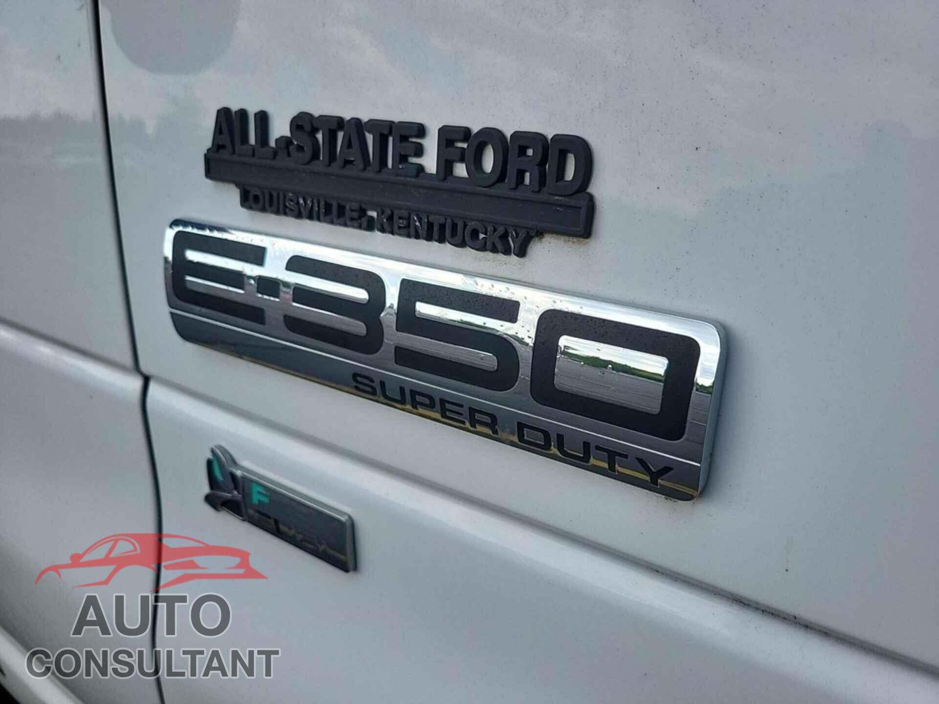 FORD ECONOLINE 2012 - 1FDWE3FL0CDA18991