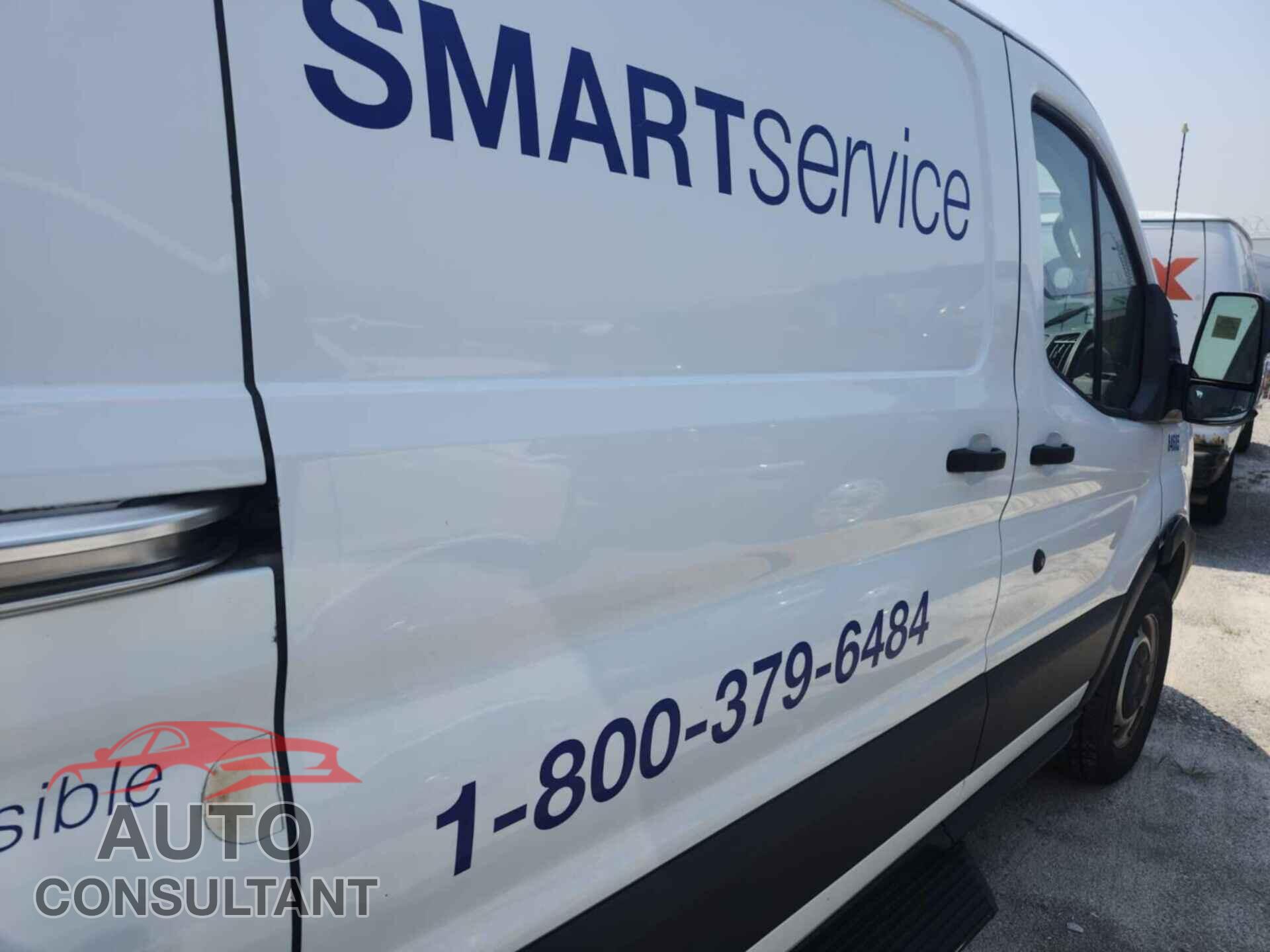 FORD TRANSIT 2019 - 1FTYR1YM2KKA21512