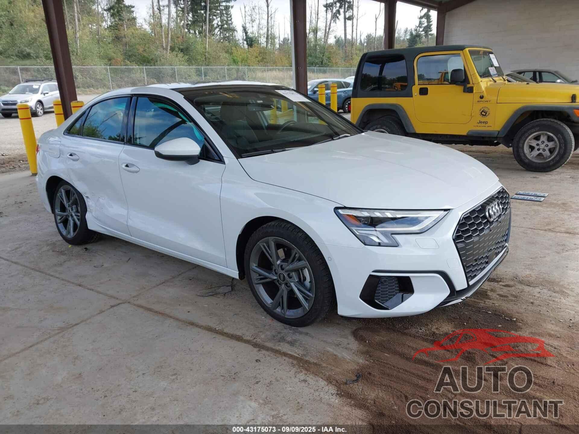 AUDI A3 2024 - WAUGUDGY1RA137880