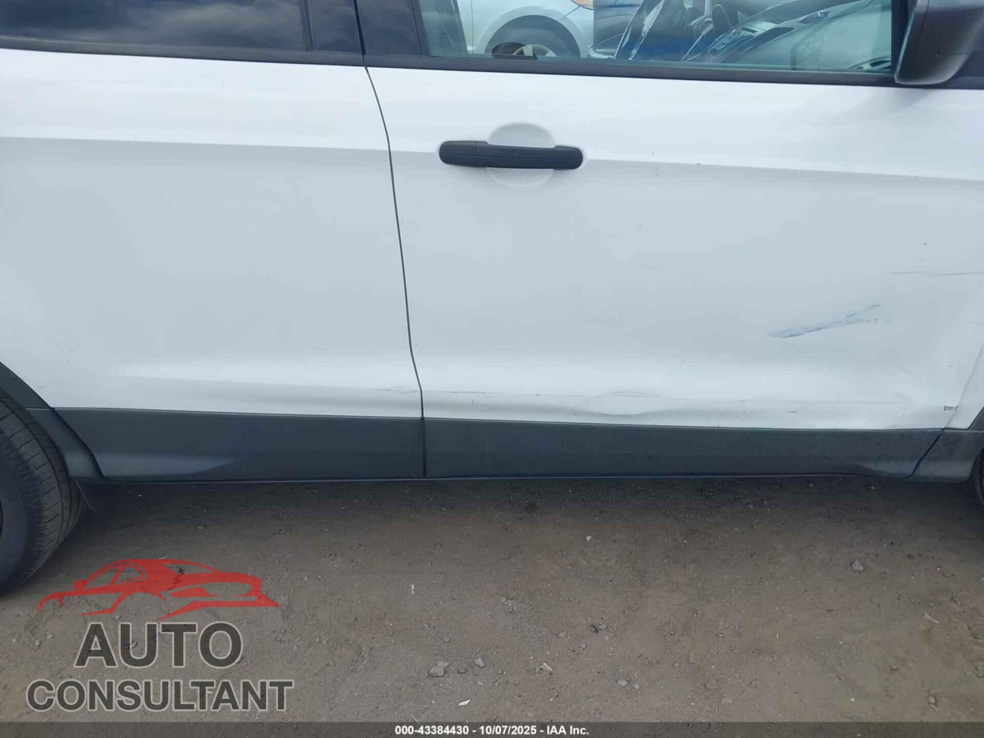 FORD ESCAPE 2013 - 1FMCU0F75DUD04442