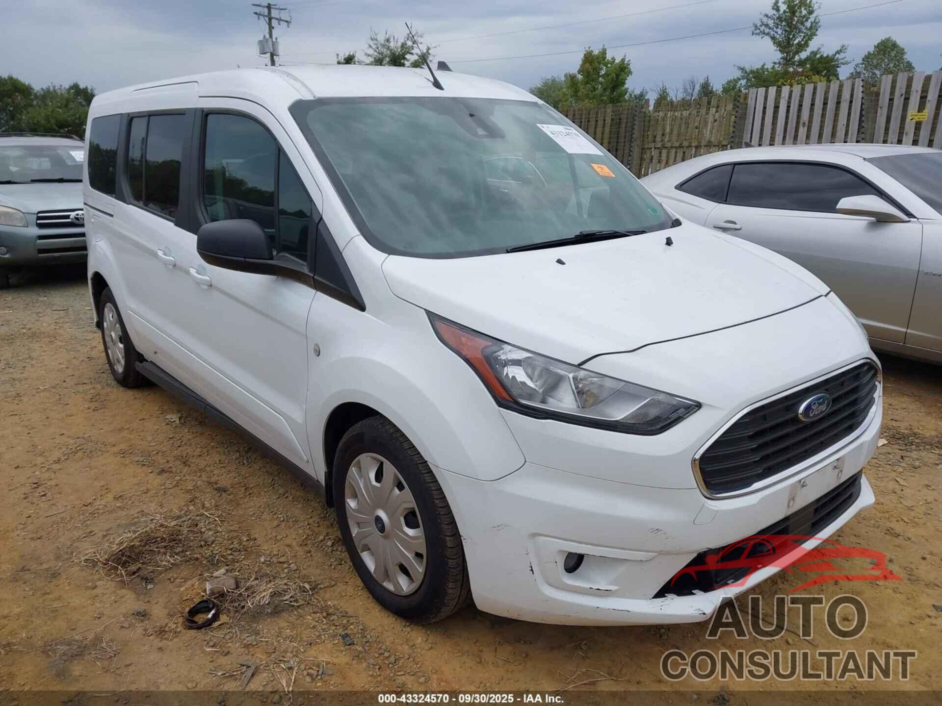 FORD TRANSIT CONNECT 2020 - NM0GS9F27L1465859