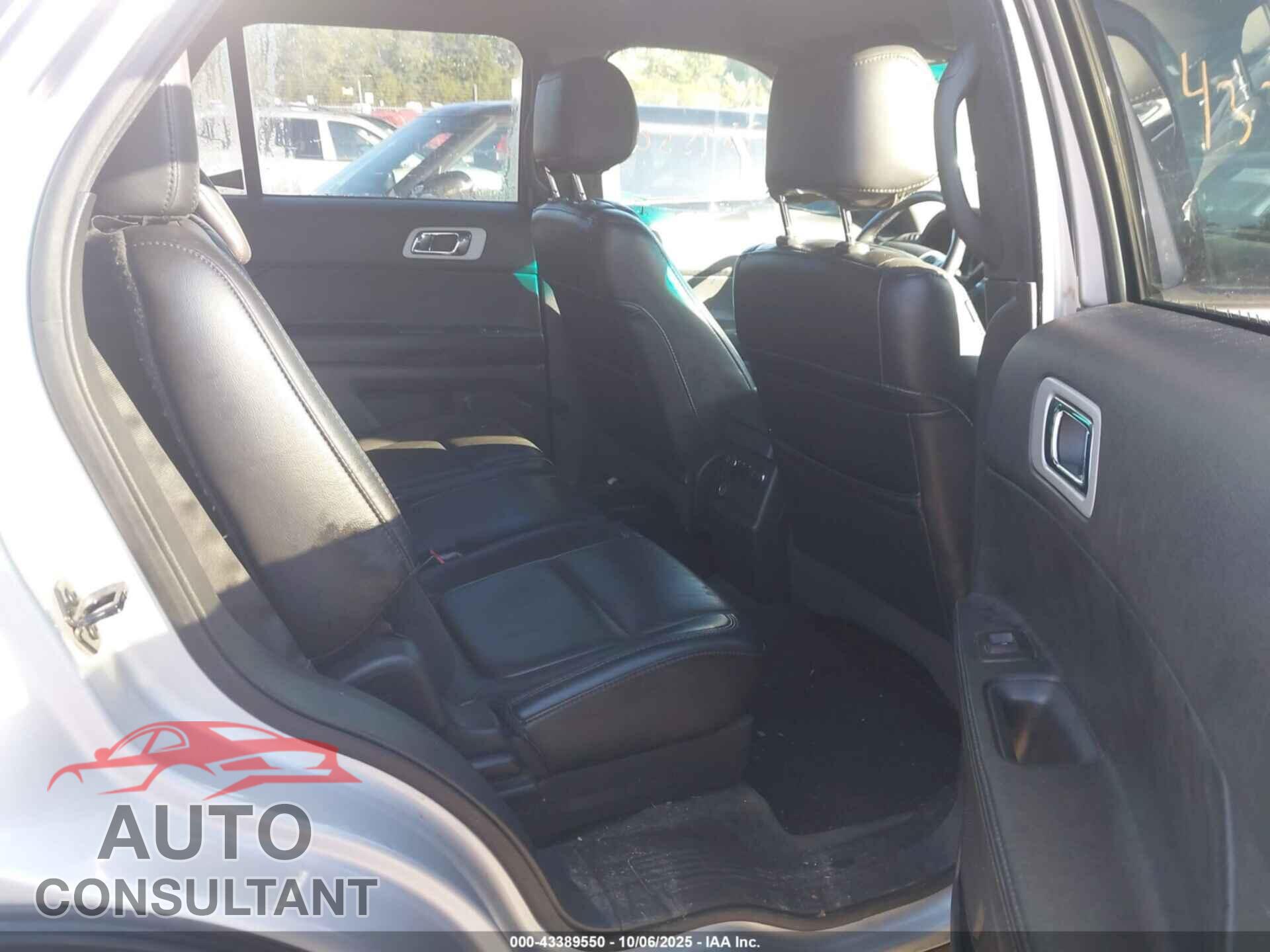 FORD EXPLORER 2014 - 1FM5K8D85EGB87650