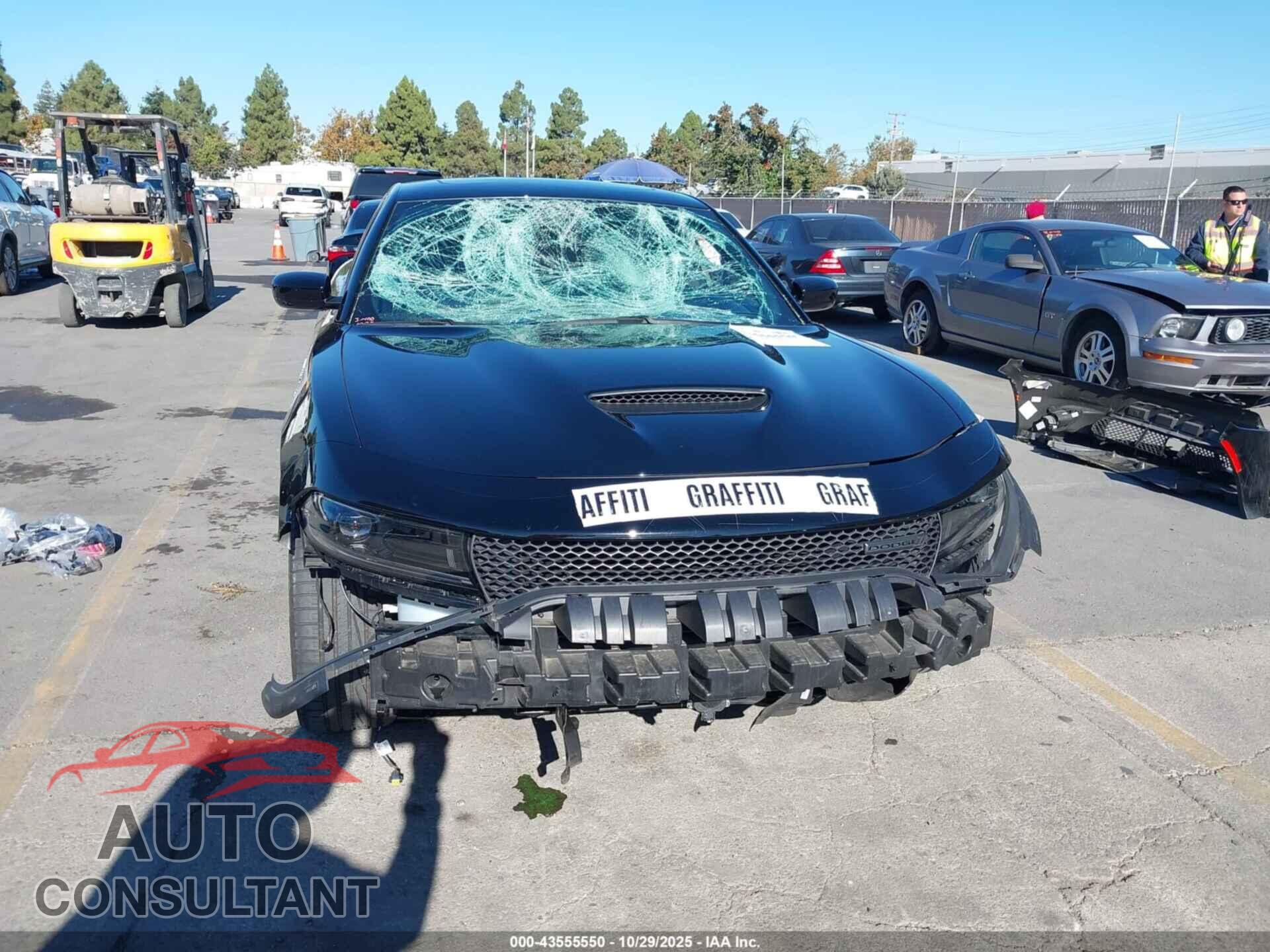 DODGE CHARGER 2023 - 2C3CDXHG5PH663473
