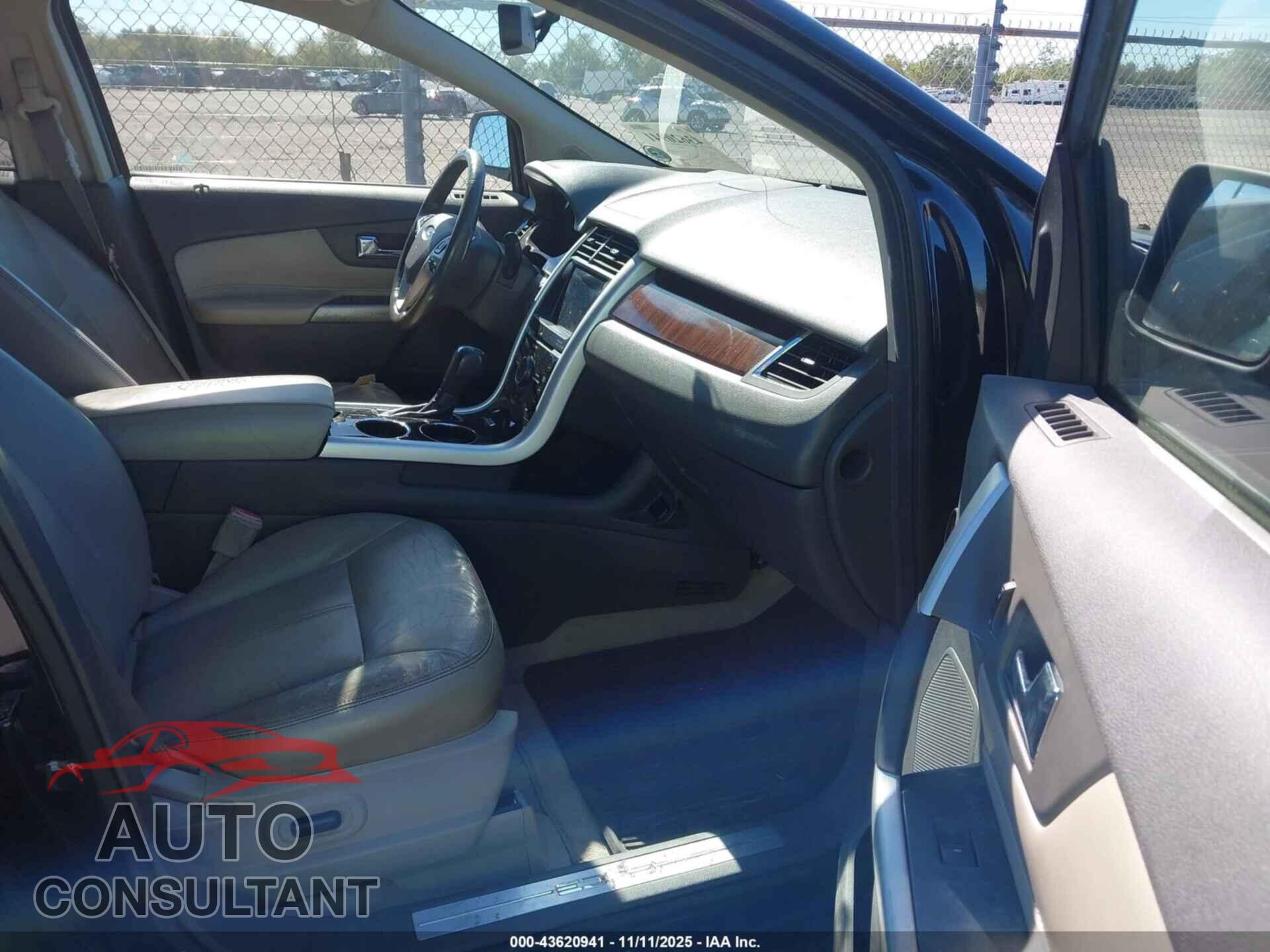 FORD EDGE 2011 - 2FMDK3KC0BBA45280