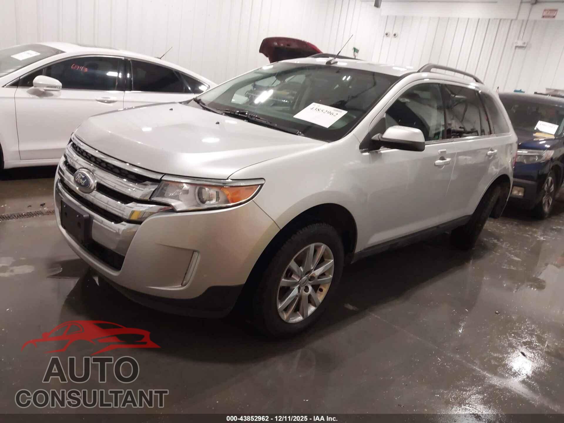 FORD EDGE 2014 - 2FMDK4KC5EBA79631