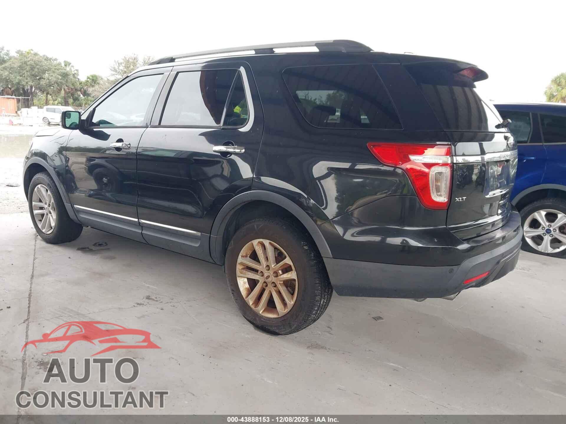 FORD EXPLORER 2014 - 1FM5K8D87EGA36499