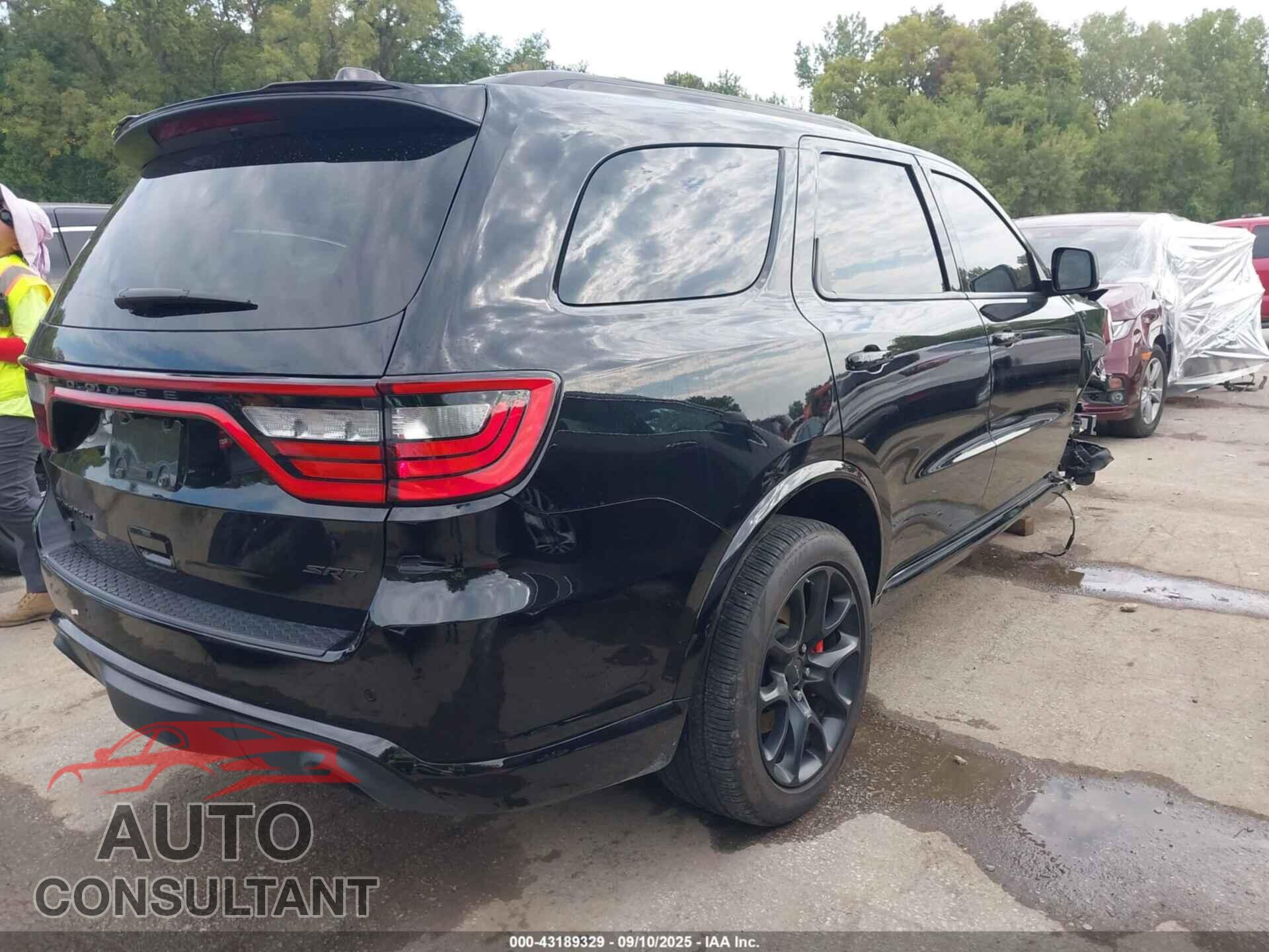 DODGE DURANGO 2023 - 1C4SDJGJ3PC696394