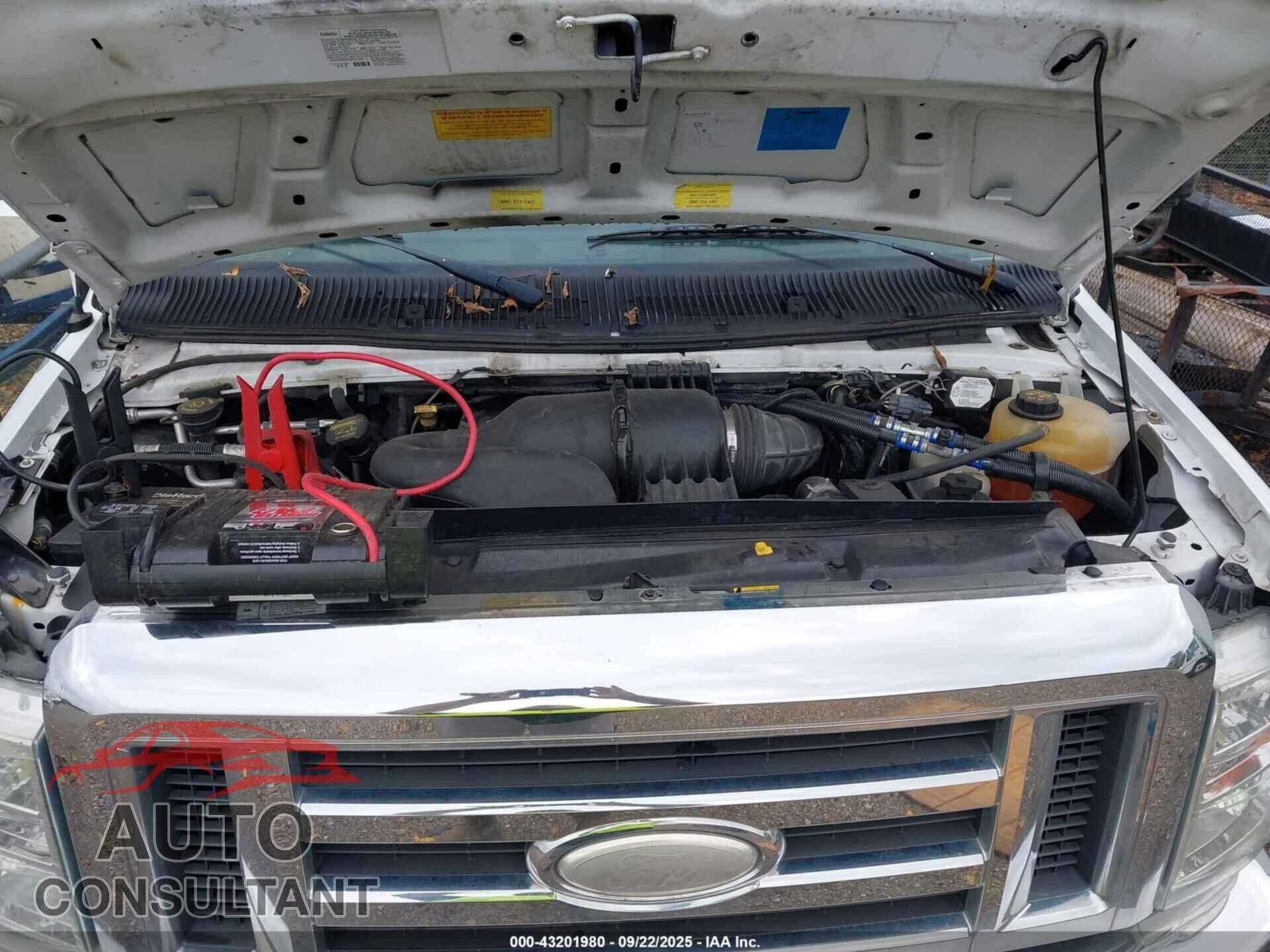 FORD E-350 CUTAWAY 2015 - 1FDEE3FS2FDA07465