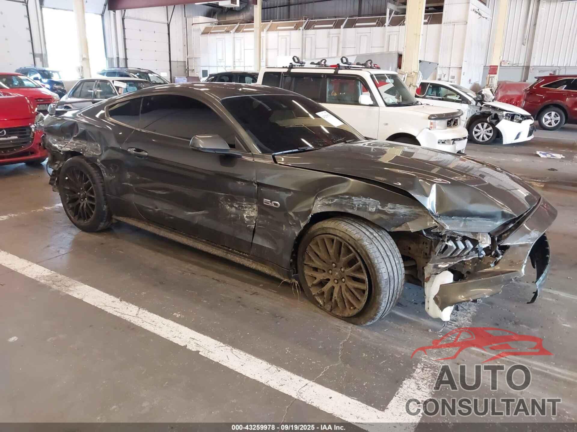 FORD MUSTANG 2020 - 1FA6P8CF9L5121966