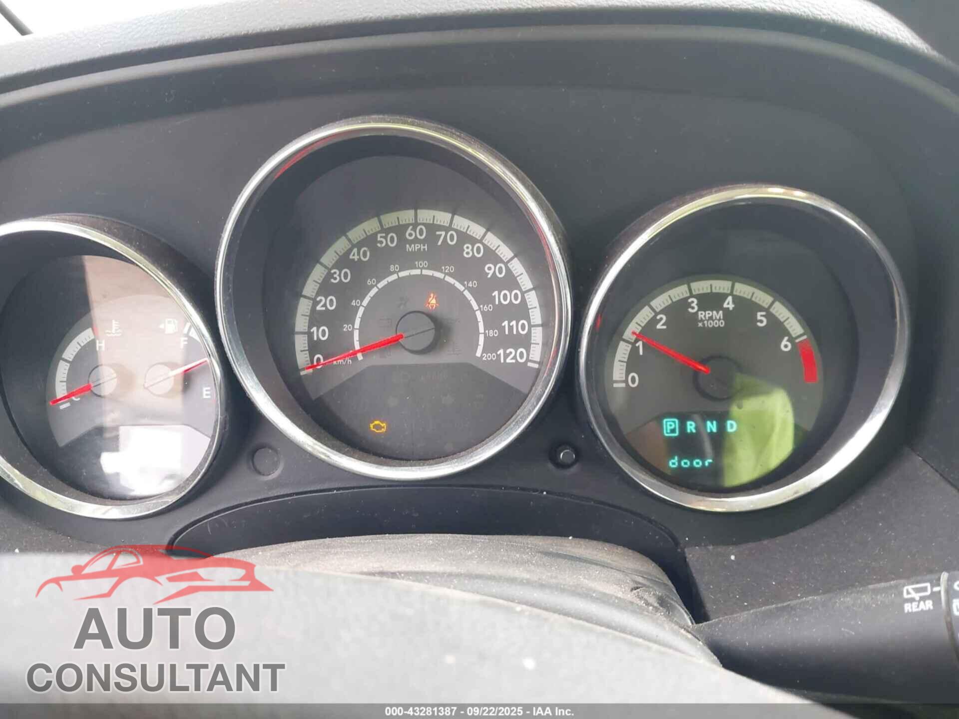 DODGE CALIBER 2010 - 1B3CB4HA3AD607730