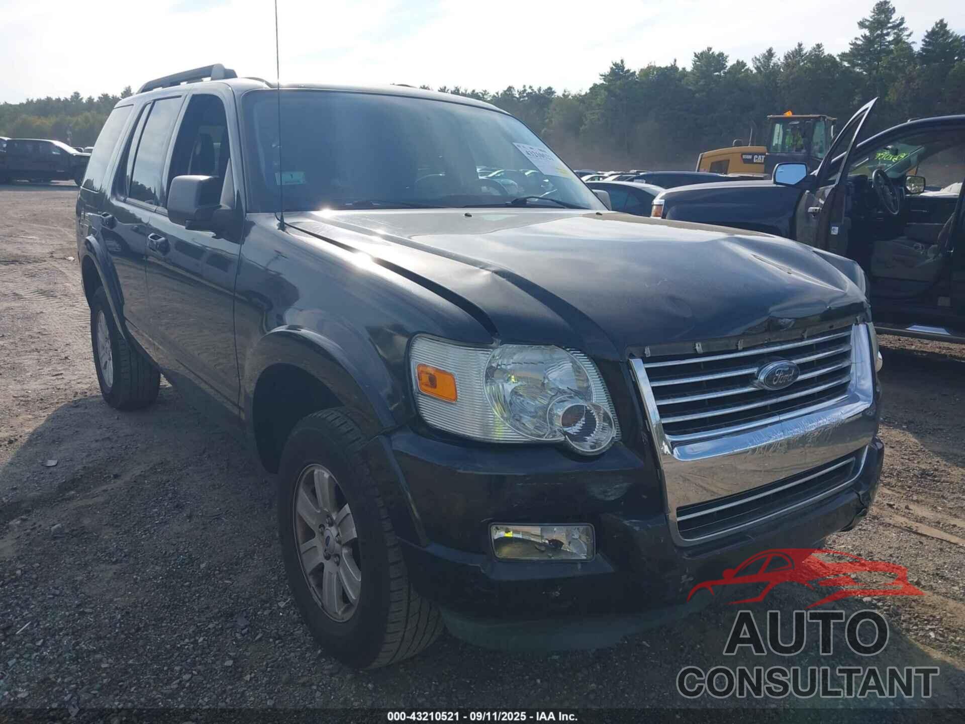 FORD EXPLORER 2010 - 1FMEU7DE2AUA62742