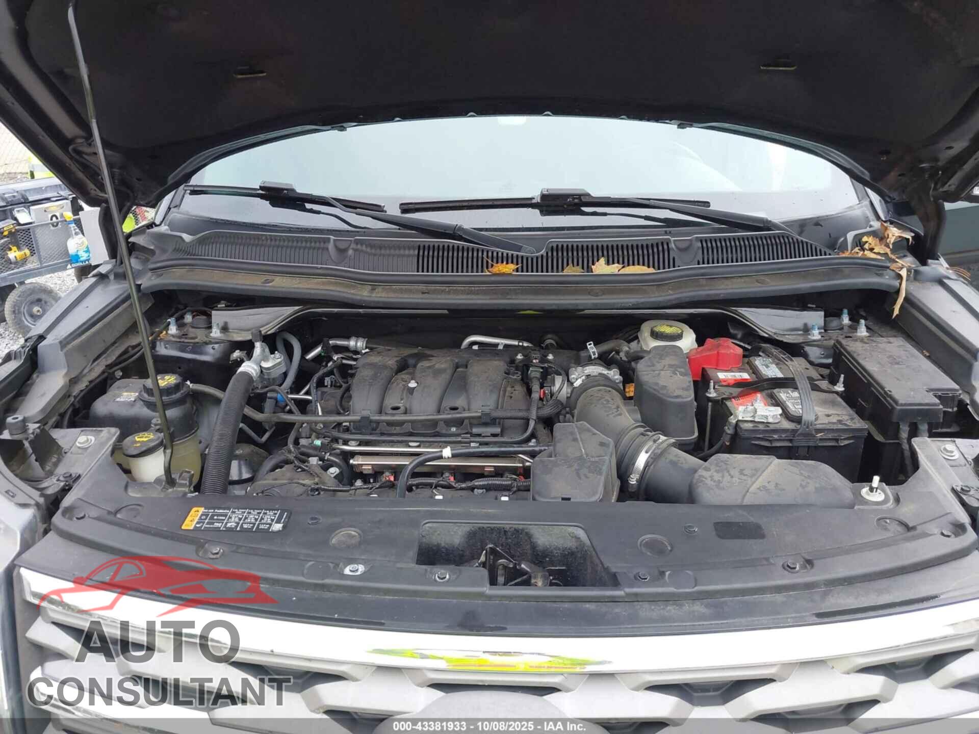 FORD EXPLORER 2018 - 1FM5K8D84JGA20464