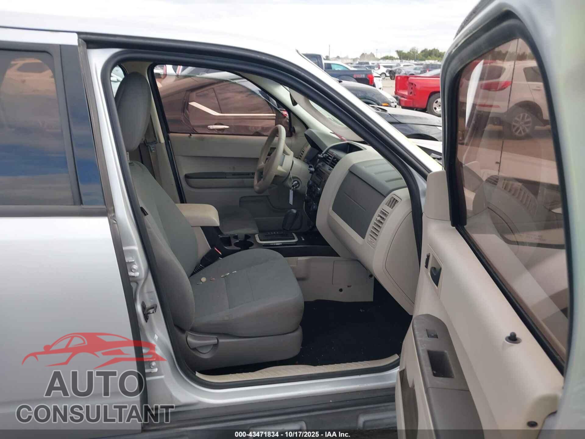 FORD ESCAPE 2012 - 1FMCU0C73CKA81073