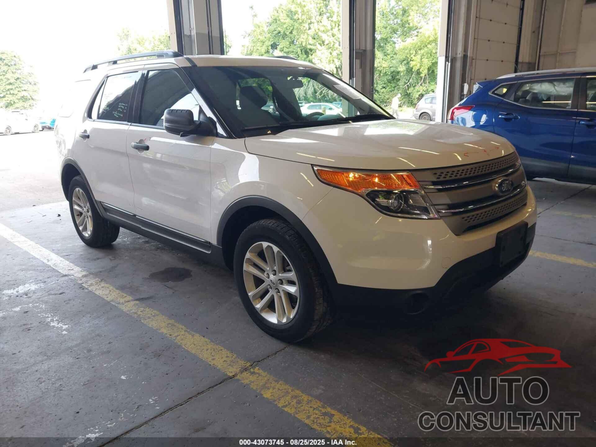 FORD EXPLORER 2015 - 1FM5K8B81FGA77702