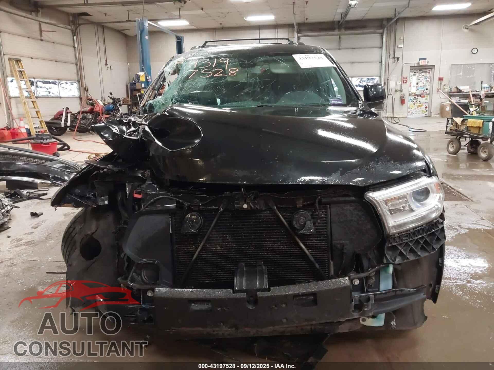 DODGE DURANGO 2014 - 1C4RDJDG6EC977030