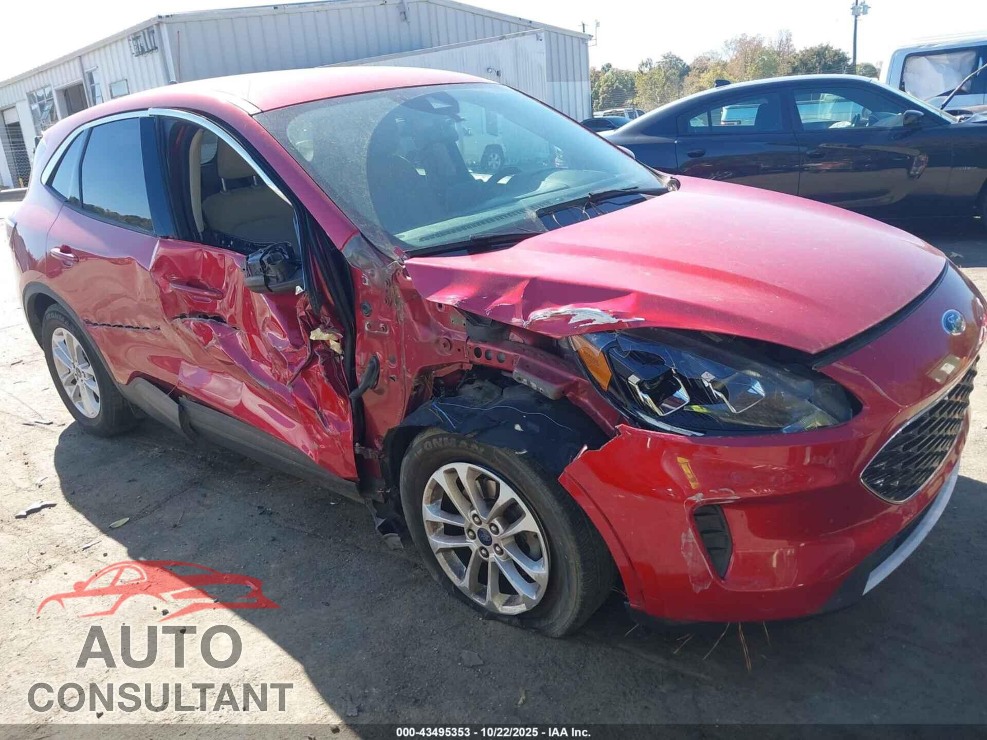FORD ESCAPE 2020 - 1FMCU0G66LUA06065