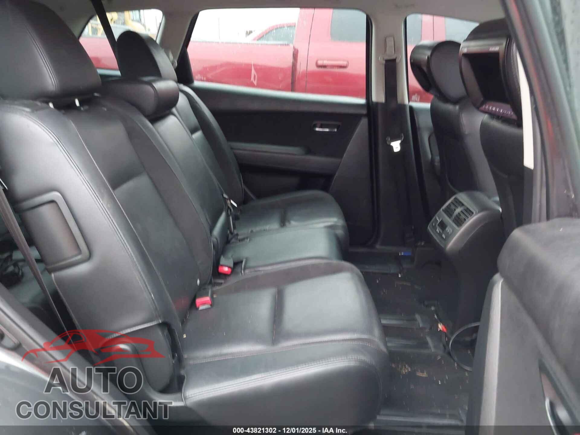 MAZDA CX-9 2015 - JM3TB2CA2F0455844